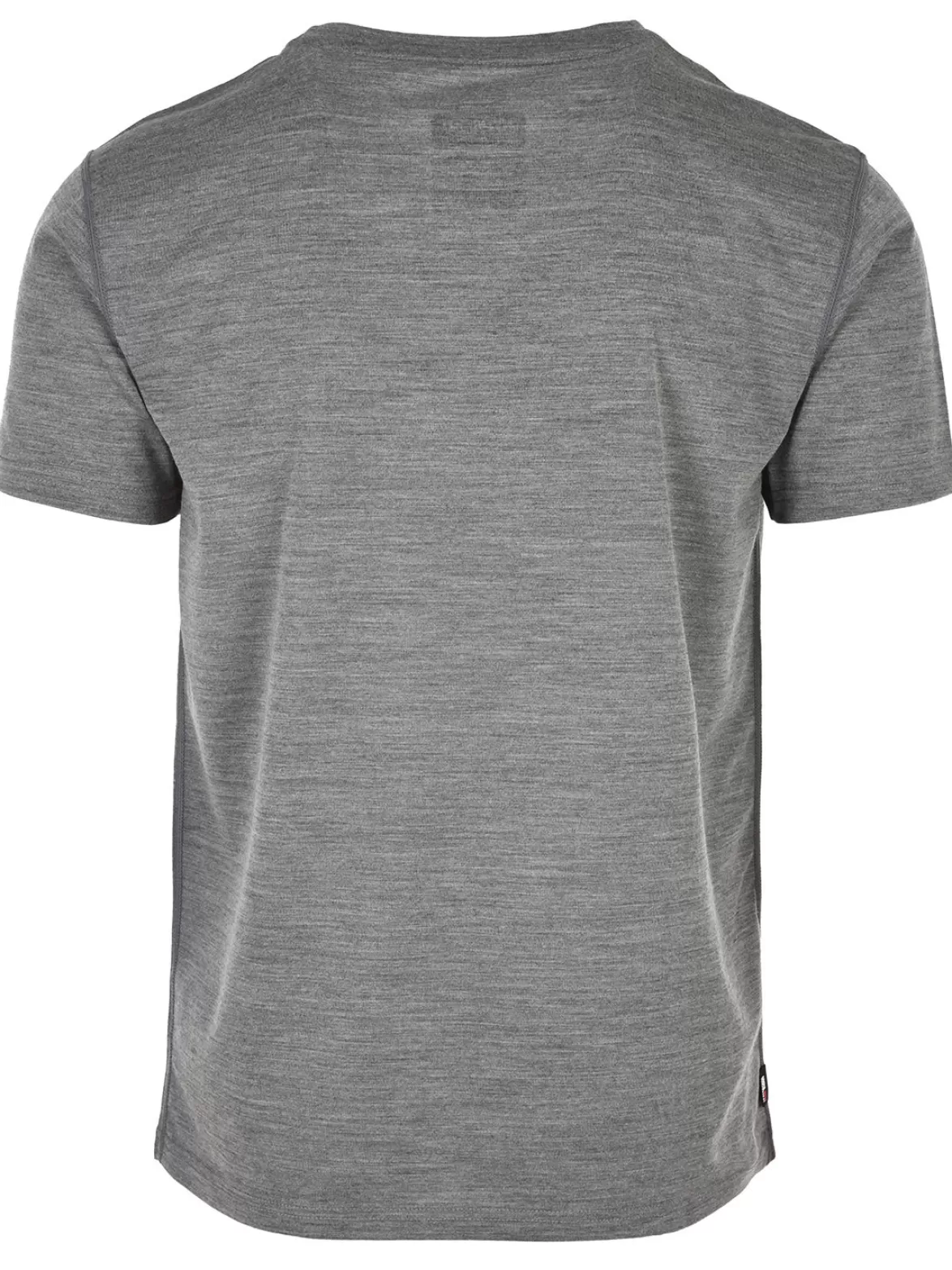 * T-Shirts< Pinnacle Merino Tee Charcoal