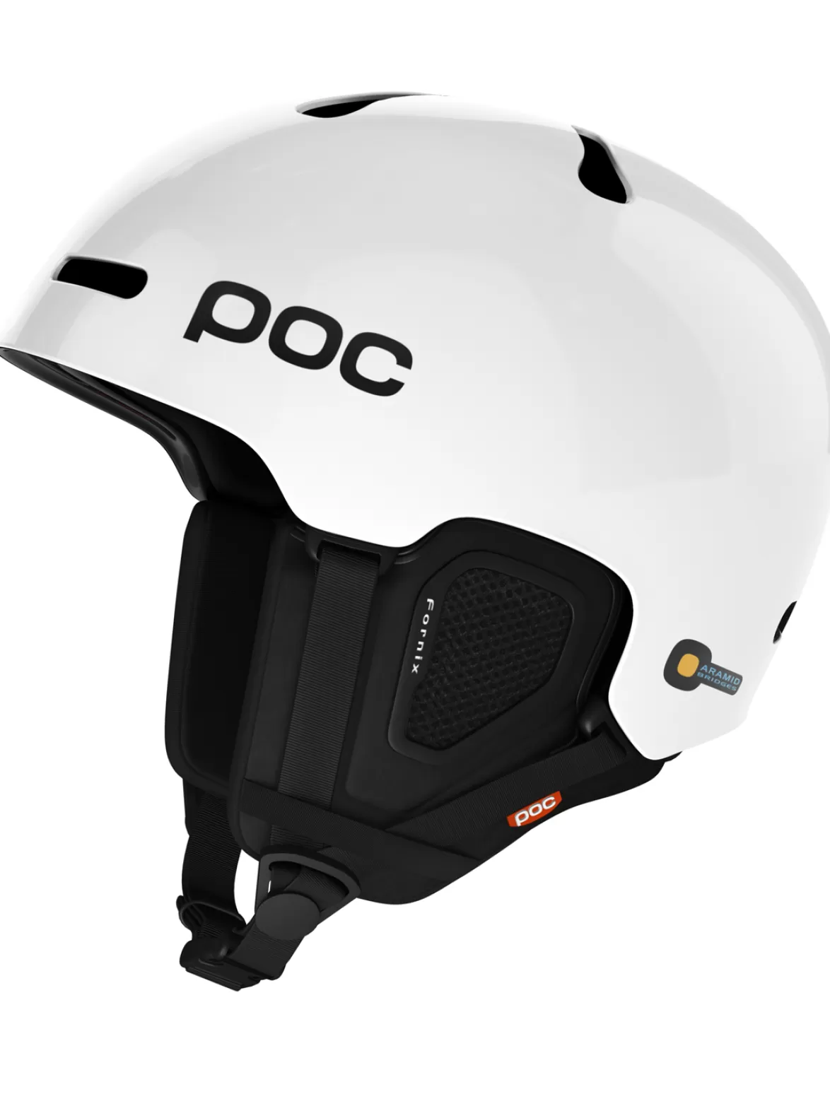 Poc Helmets< Fornix Backcountry Mips White