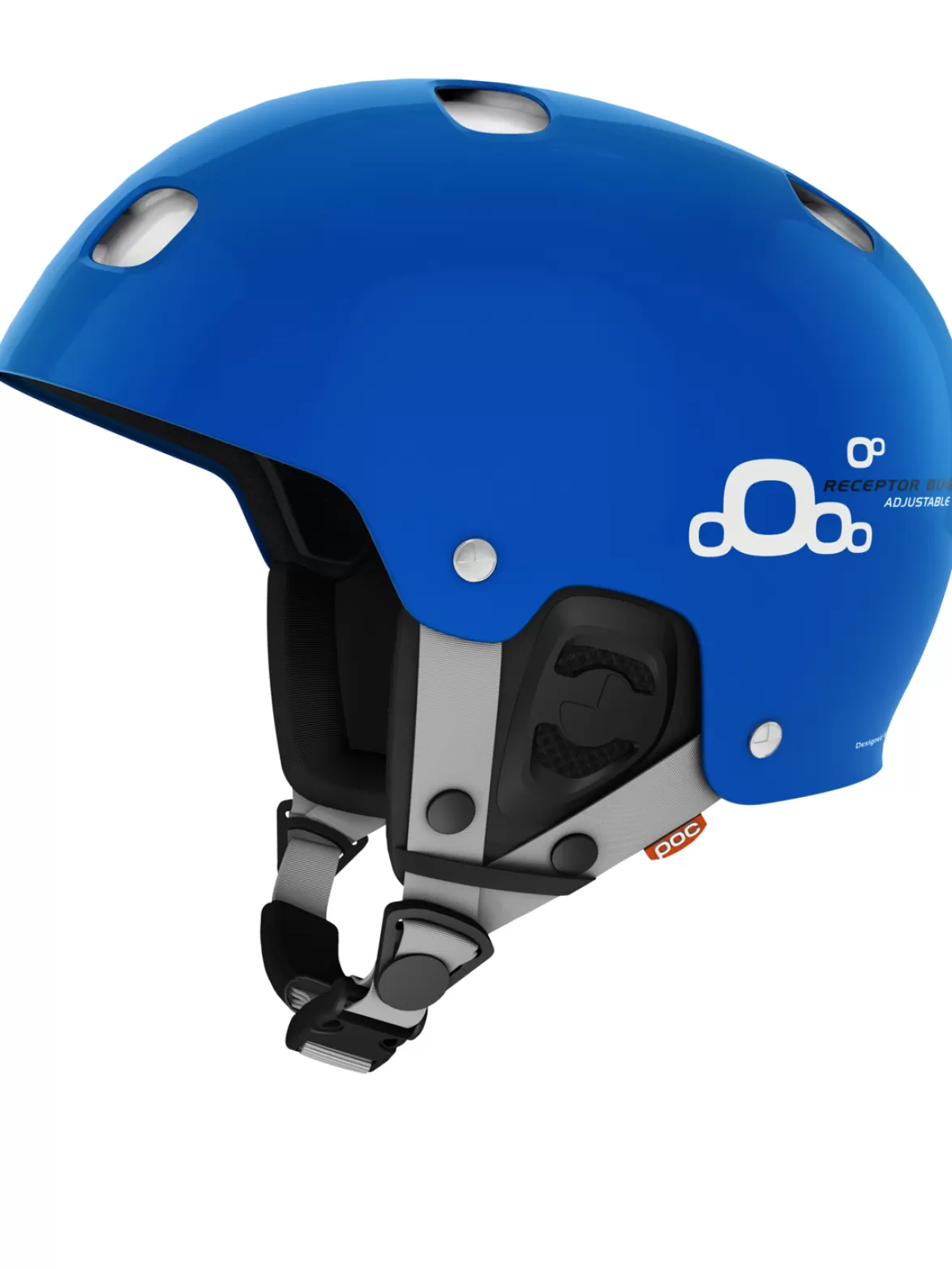 Poc Helmets< Receptor Bug Adjustable Royal Blue