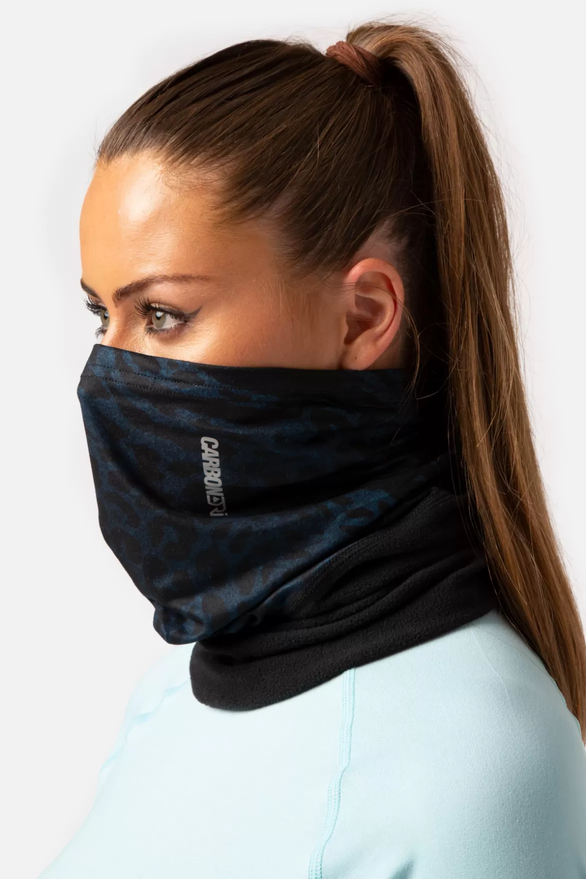 * Scarves & Snoods< Polar Plus Neck Warmer Wild Midnight