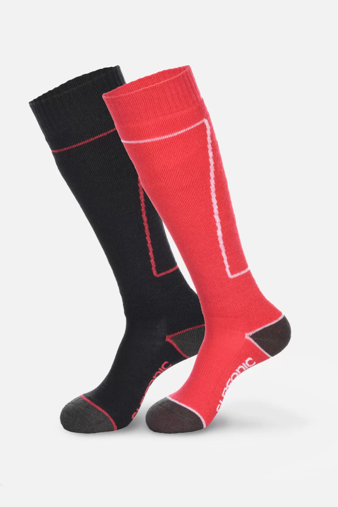 * Socks< Pro 2Pk Socks Midnight/Raspberry