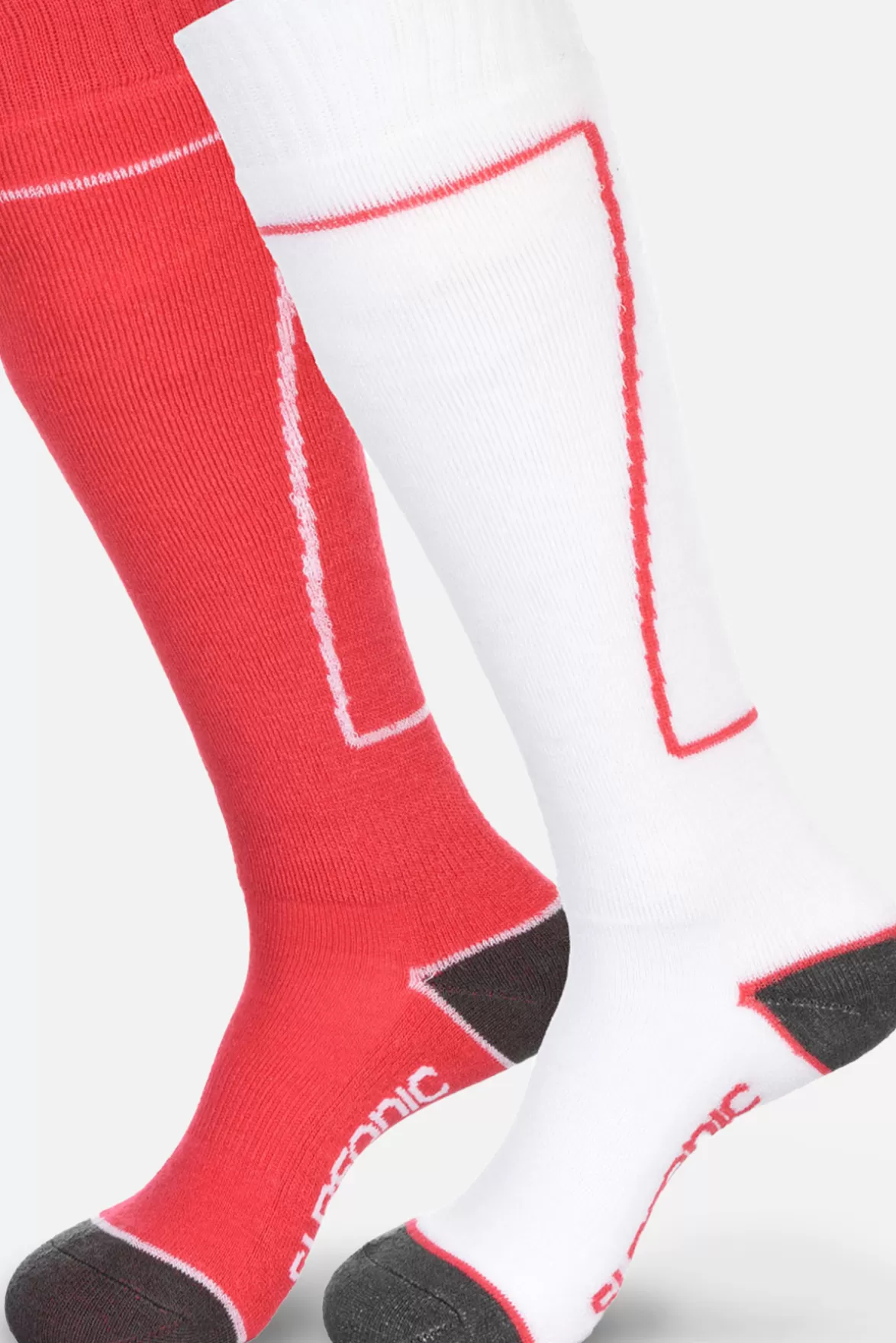 * Socks< Pro 2Pk Socks Raspberry/White