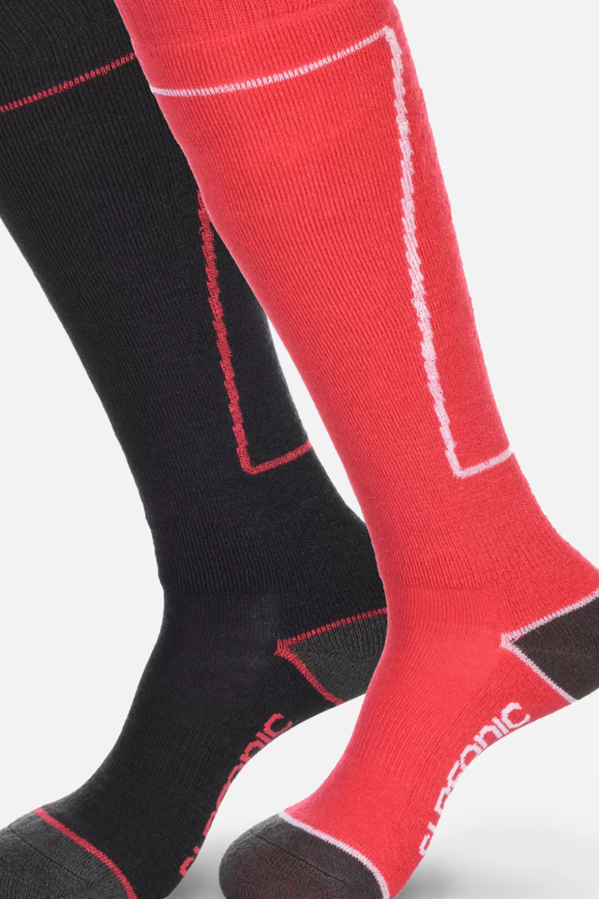 * Socks< Pro 2Pk Socks Midnight/Raspberry