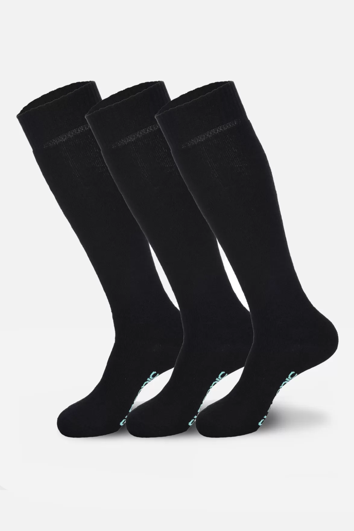 * Socks< Pro Tech 3Pk Socks Black