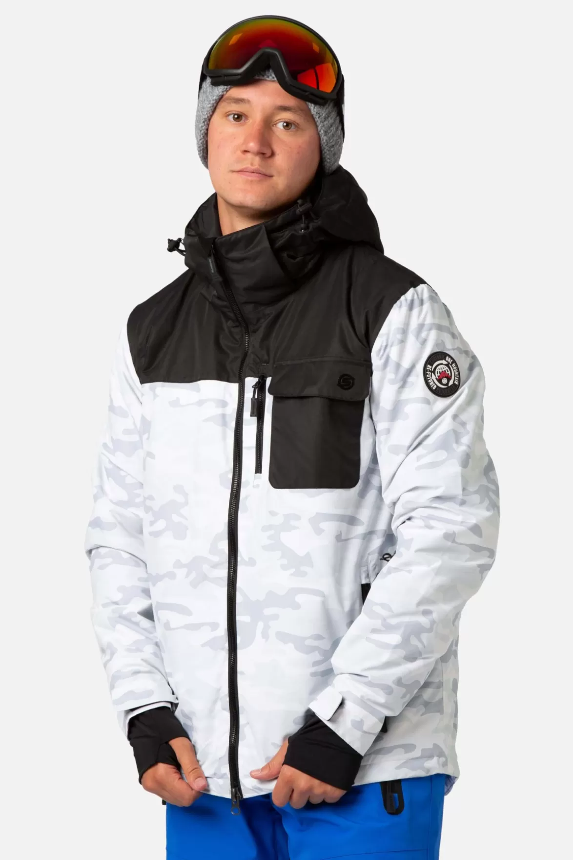 * Ski/Snowboard Jackets< Roam Suftex Jacket