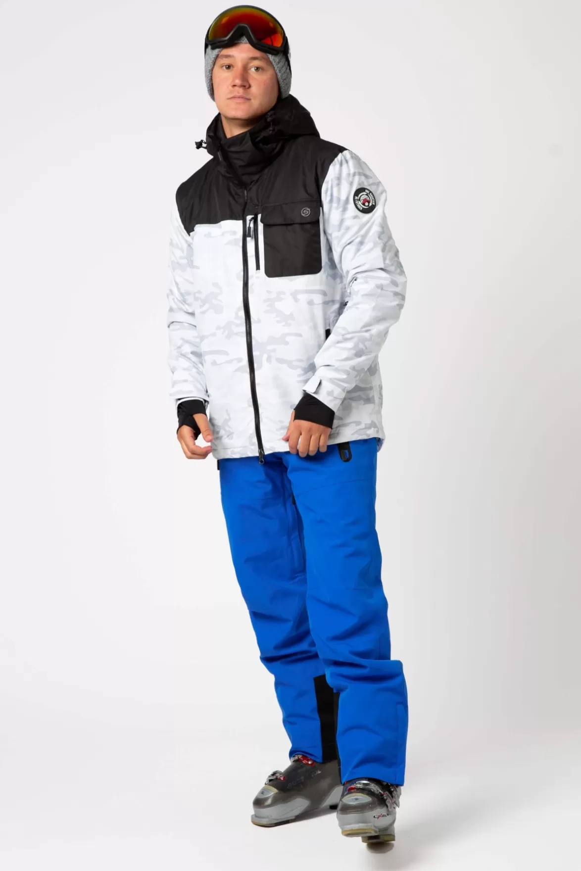 * Ski/Snowboard Jackets< Roam Suftex Jacket