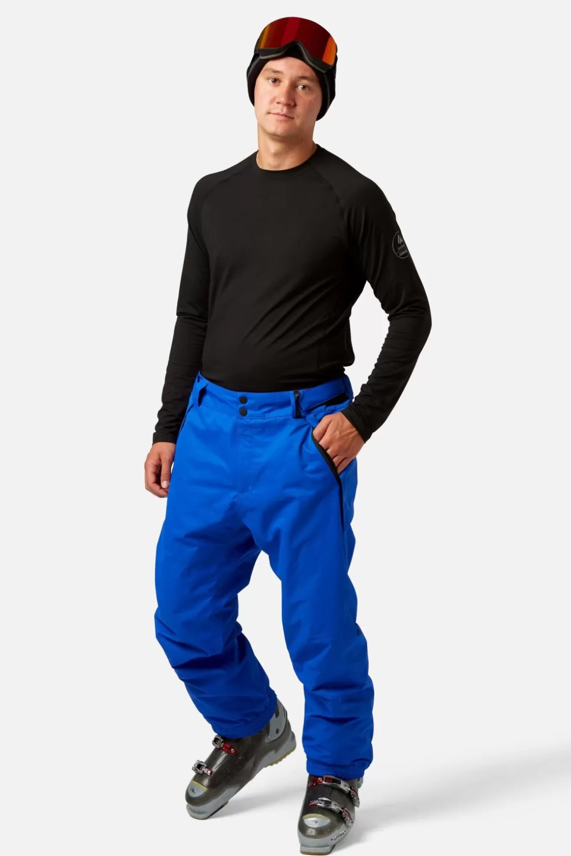 * Ski/Snowboard Pants< Scortch Hypadri Pants Brilliant Blue