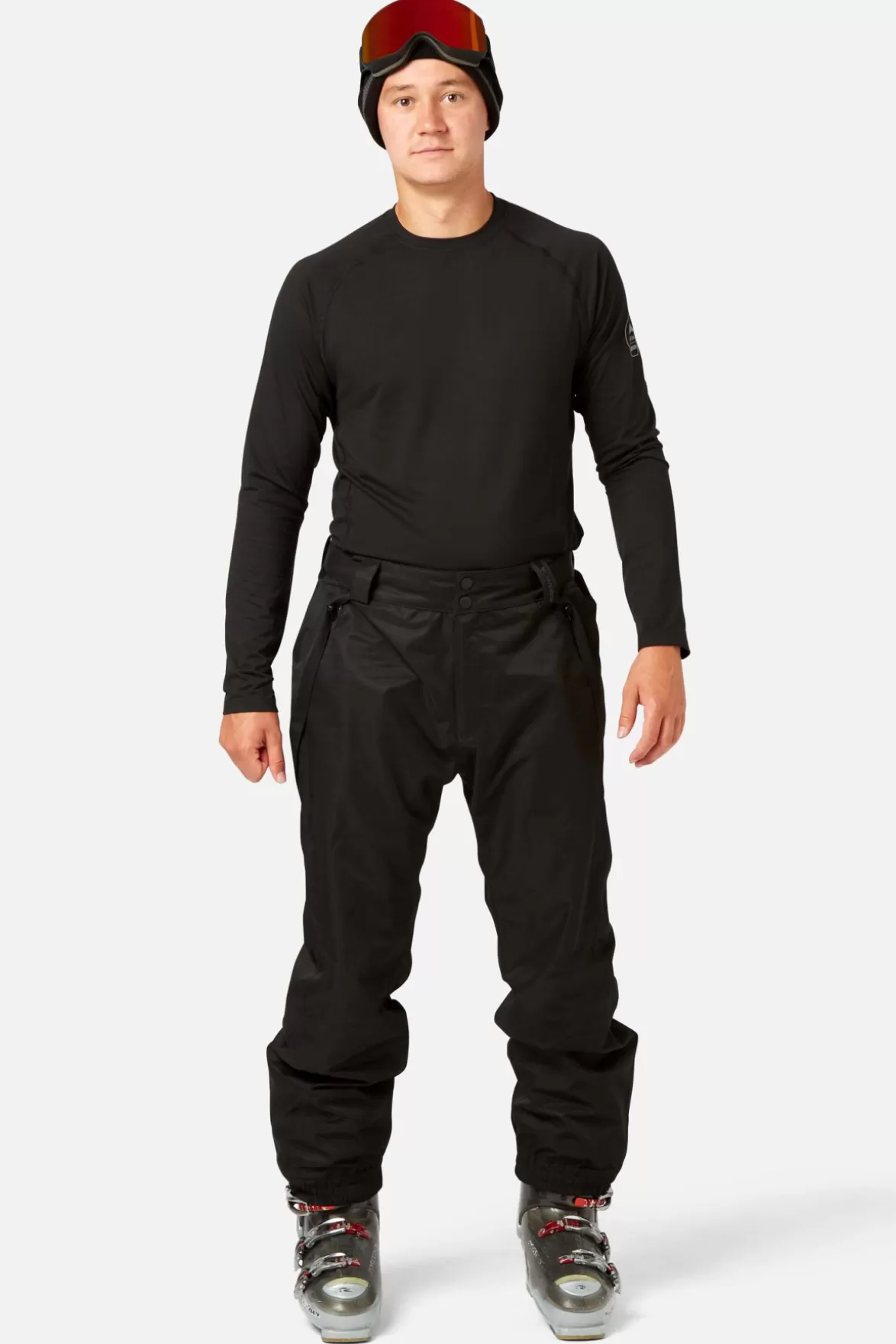 * Ski/Snowboard Pants< Scortch Hypadri Pants Black