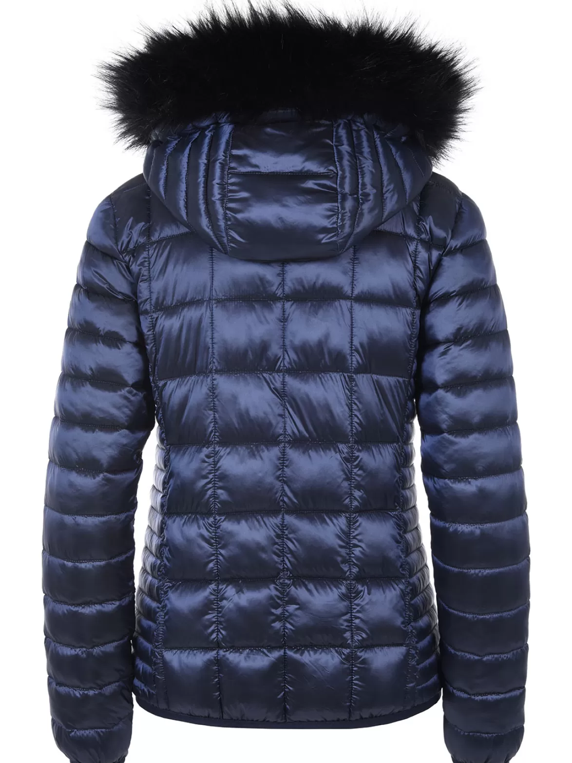 * Insulated & Down Fill Jackets< Shimmer Down Jacket Ink Navy