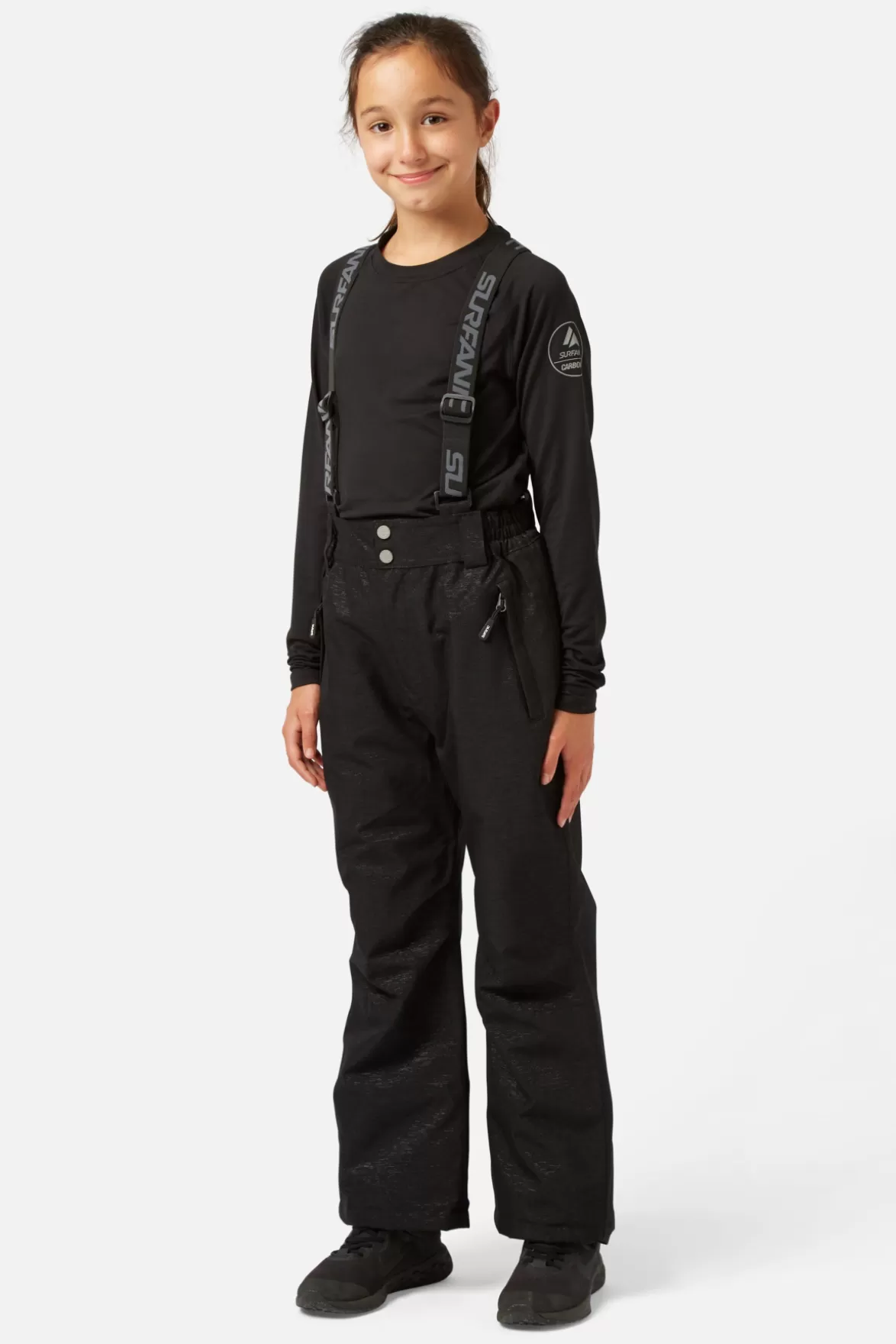 * Ski/Snowboard Pants< Skippie Surftex Pant Black