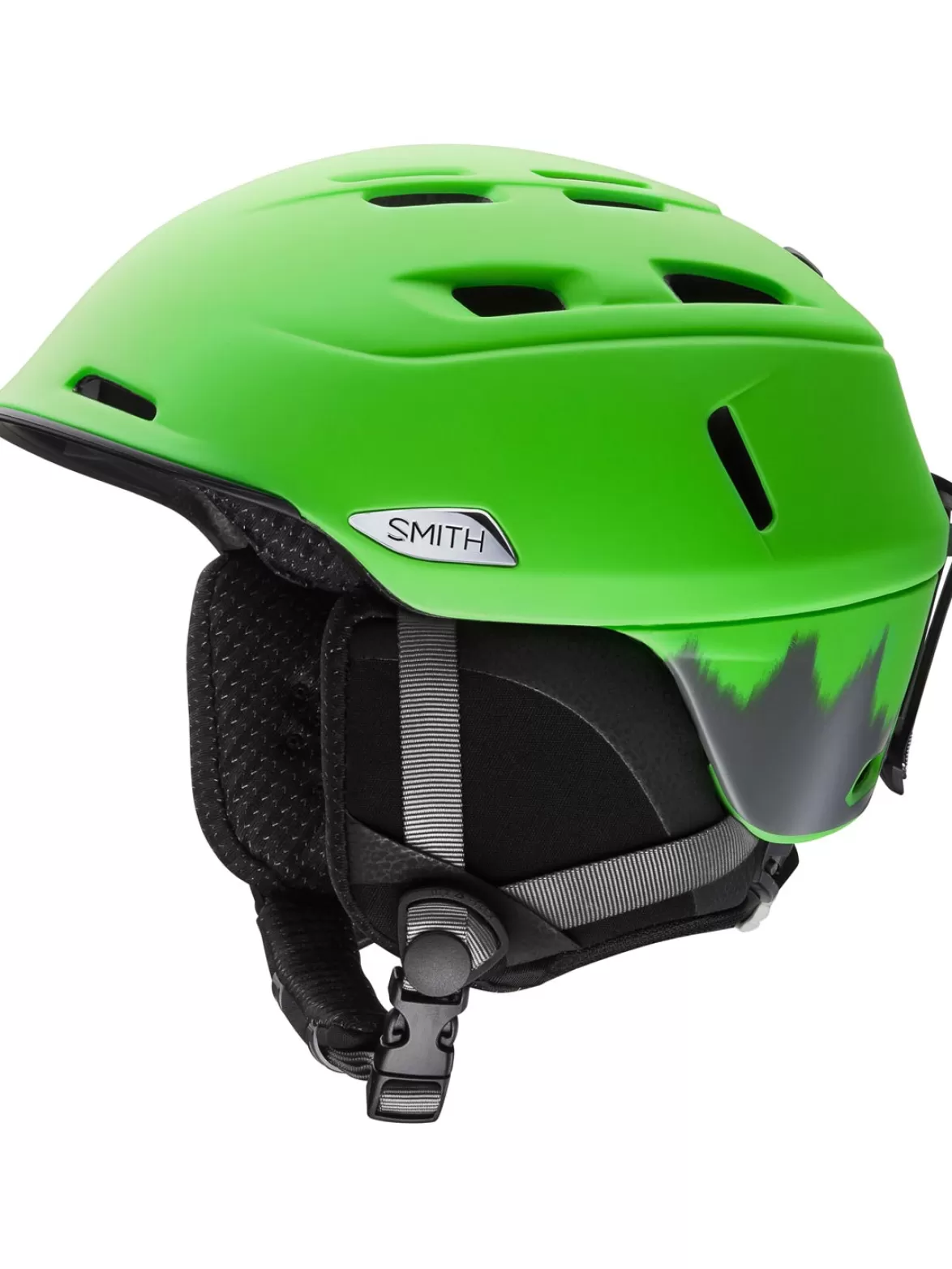 Smith Optic Helmets< Camber Helmet Mt Reactor Gradient