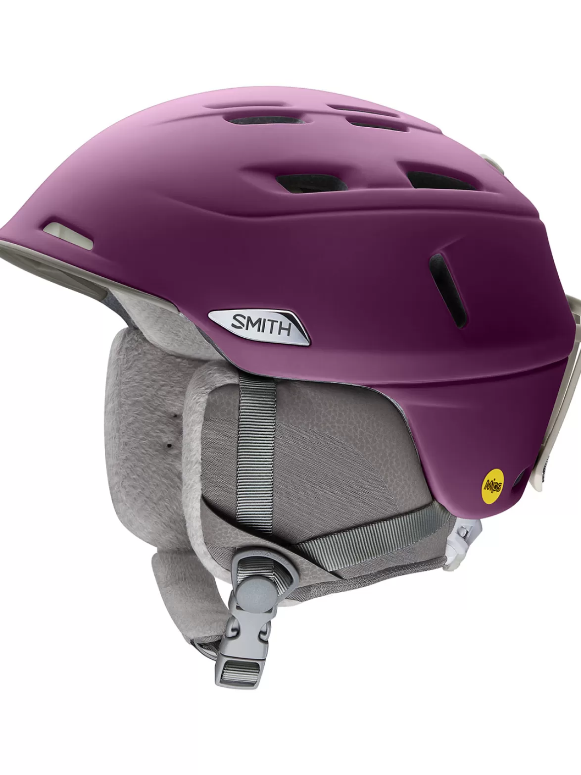 Smith Optic Helmets< Compass Helmet Berry