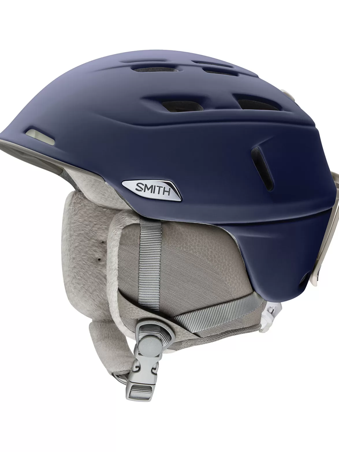 Smith Optic Helmets< Compass Helmet Midnight