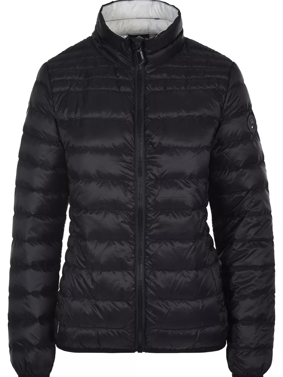 * Insulated & Down Fill Jackets< Spark Down Jacket Black