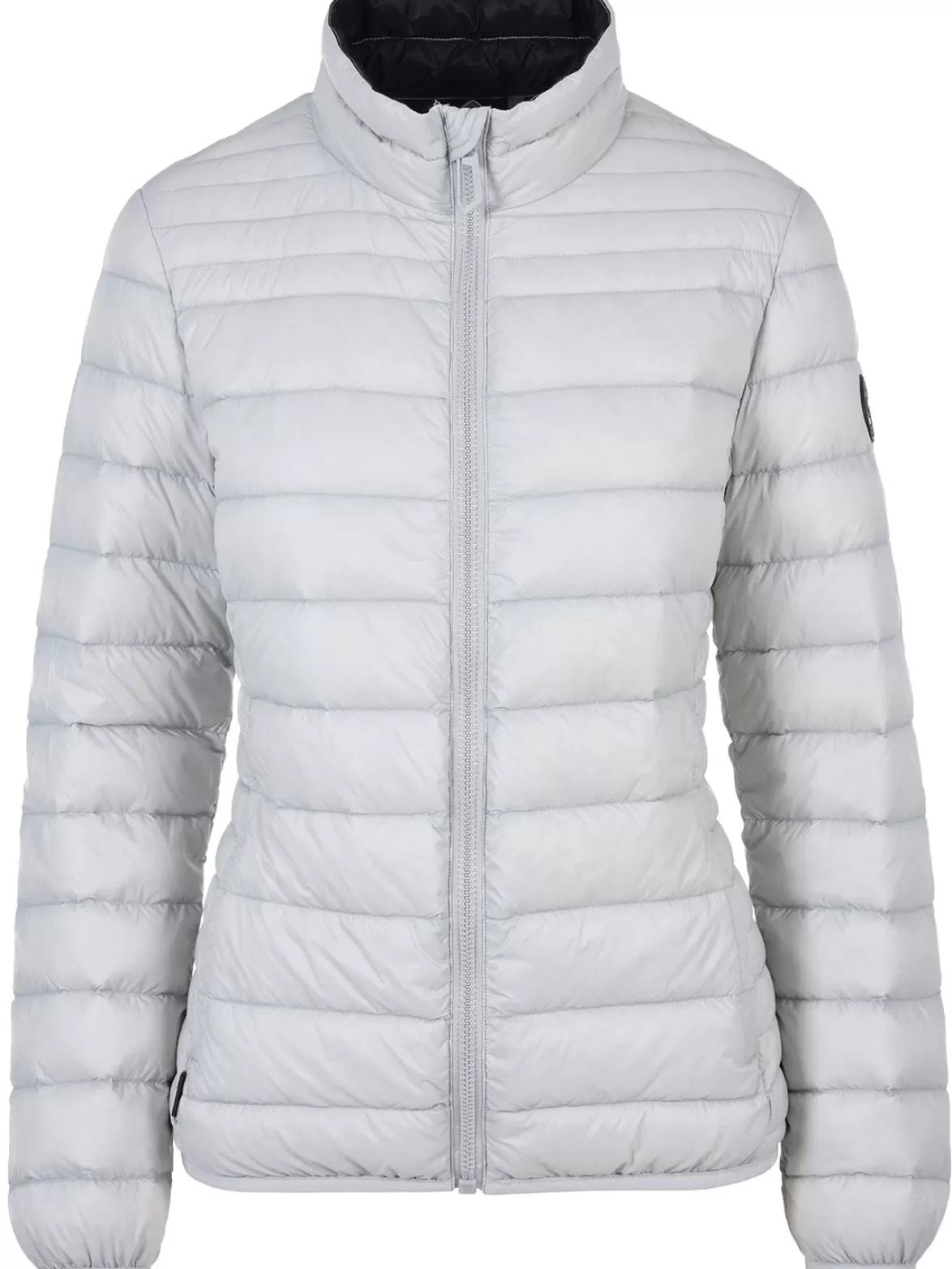 * Insulated & Down Fill Jackets< Spark Down Jacket Mist Grey