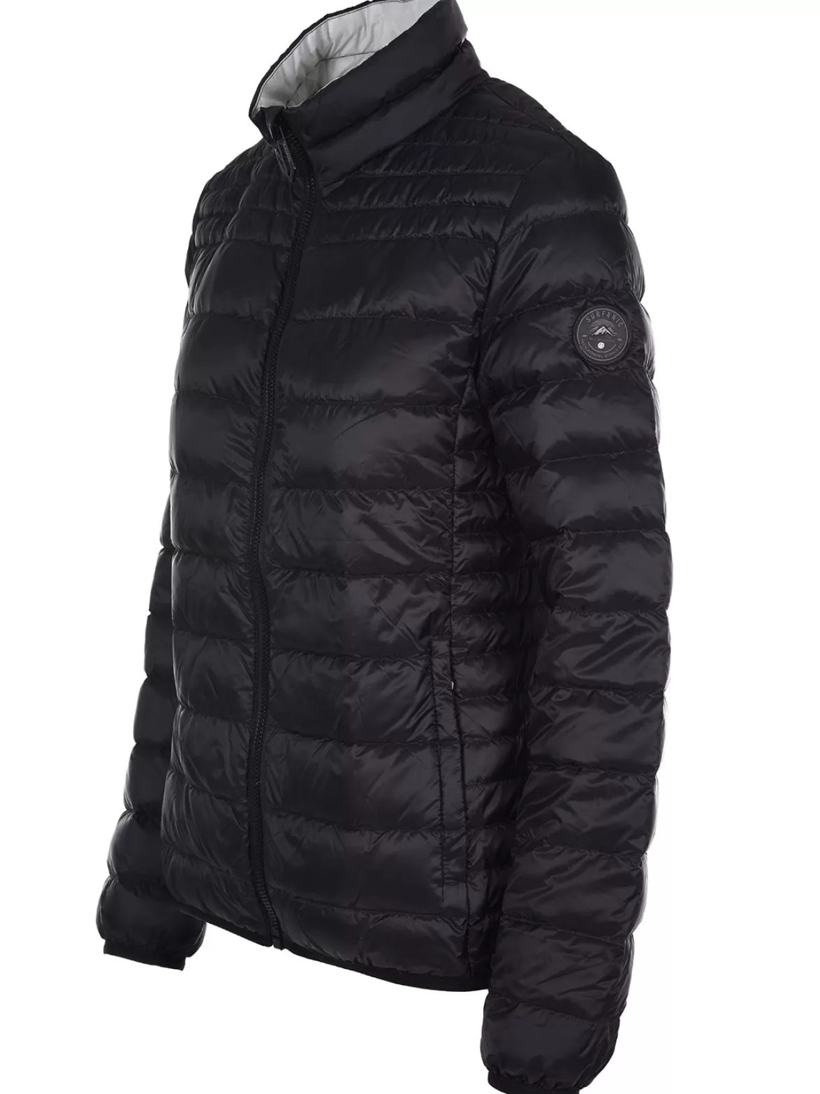 * Insulated & Down Fill Jackets< Spark Down Jacket Black