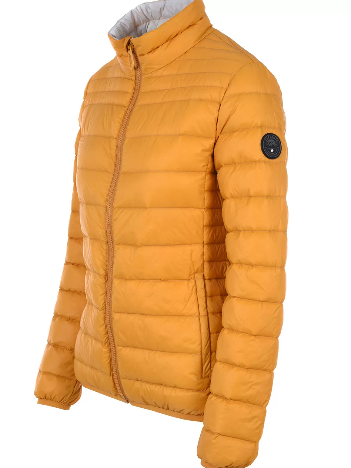 * Insulated & Down Fill Jackets< Spark Down Jacket Mustard