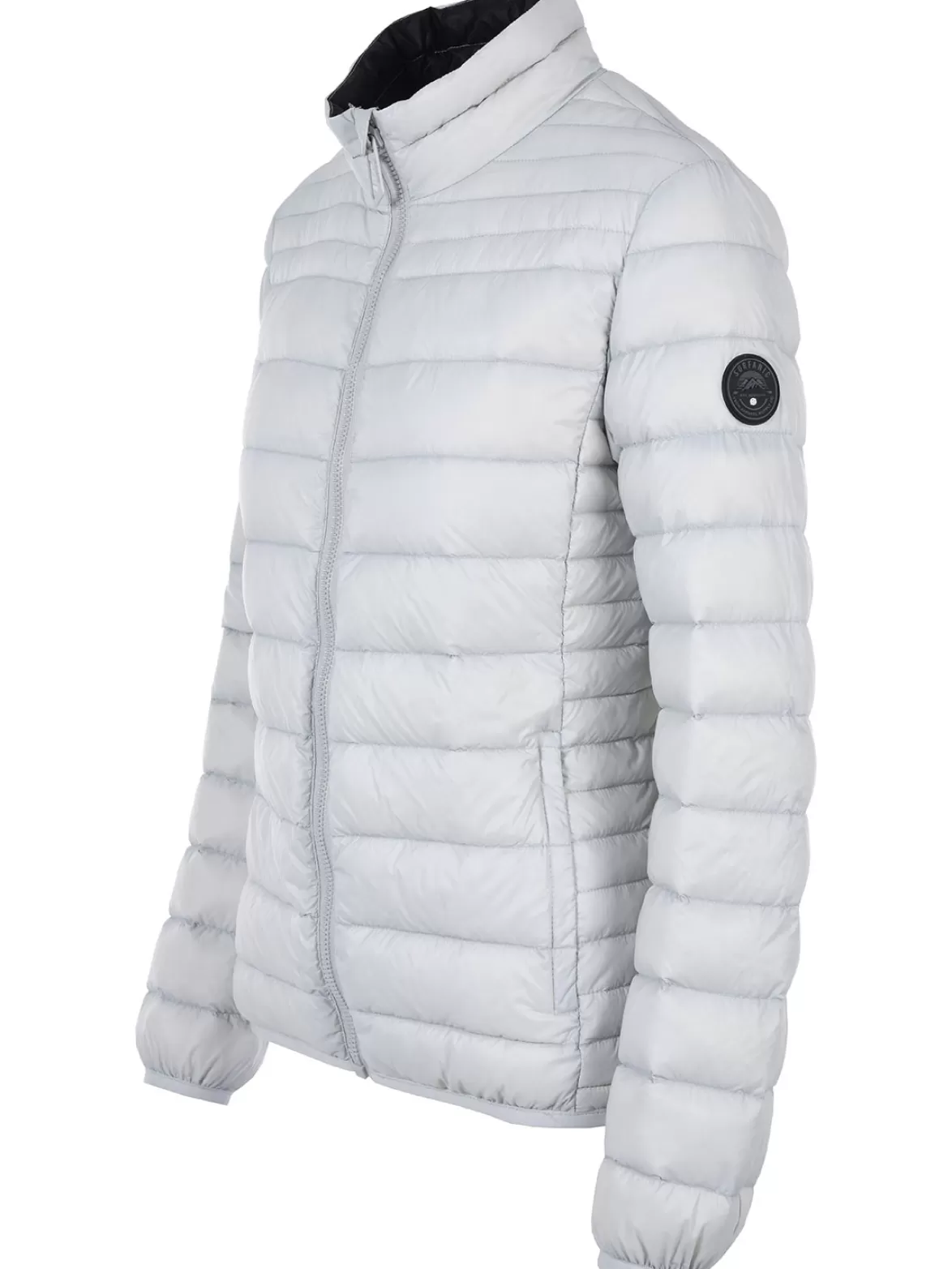 * Insulated & Down Fill Jackets< Spark Down Jacket Mist Grey