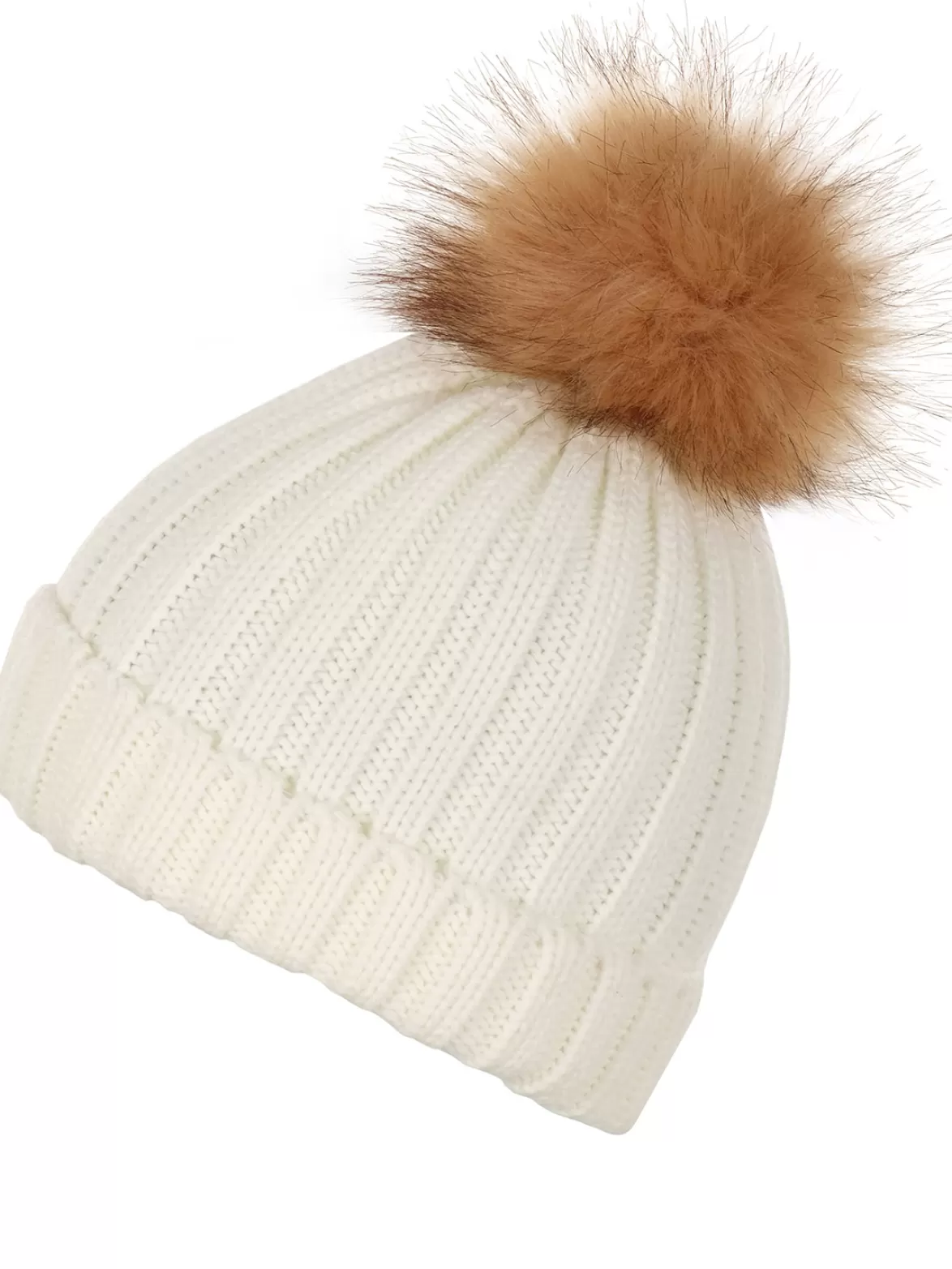 * Hats & Beanies< Stunner Beanie White