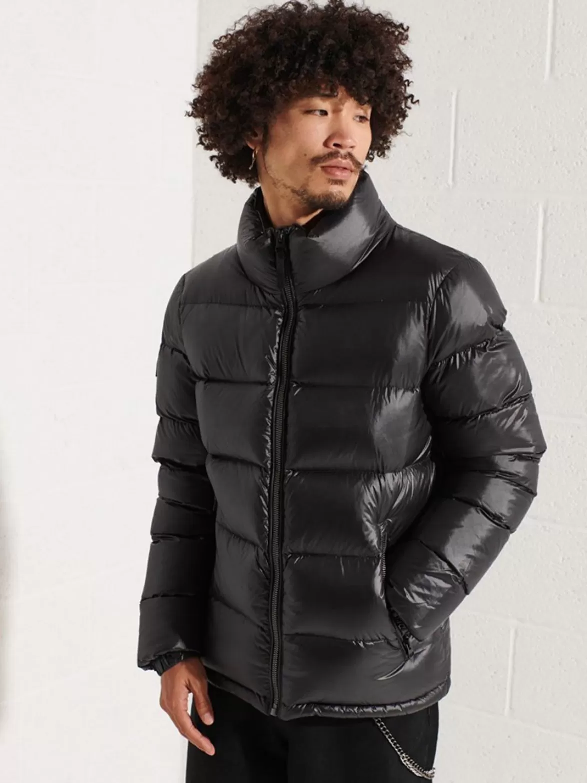 Superdry Insulated & Down Fill Jackets< Alpine Luxe Down Jacket