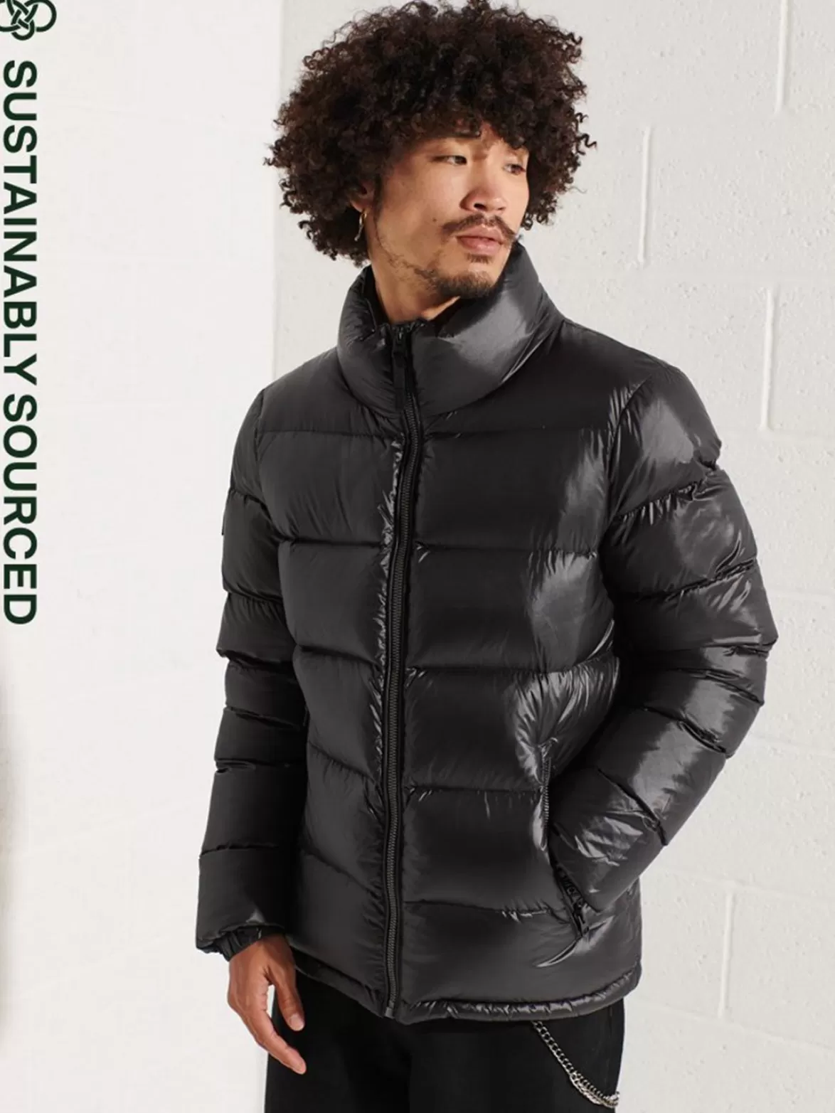 Superdry Insulated & Down Fill Jackets< Alpine Luxe Down Jacket