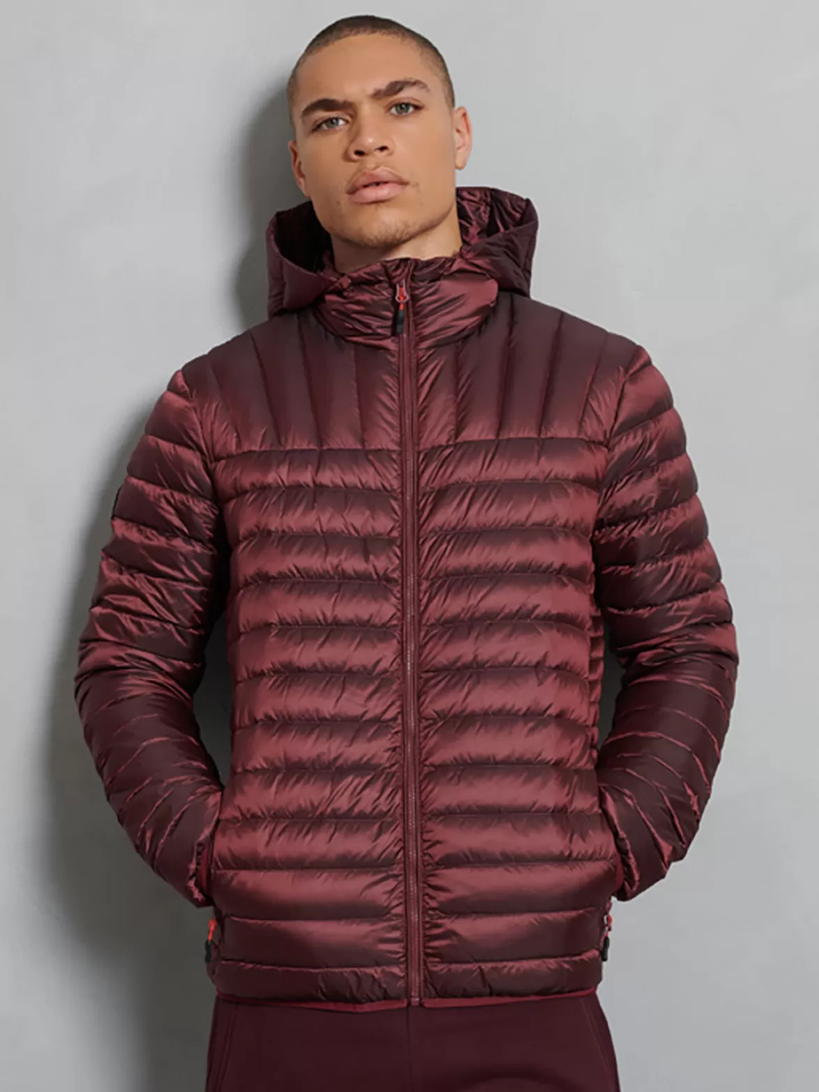 Superdry Insulated & Down Fill Jackets< Core Down Jacket