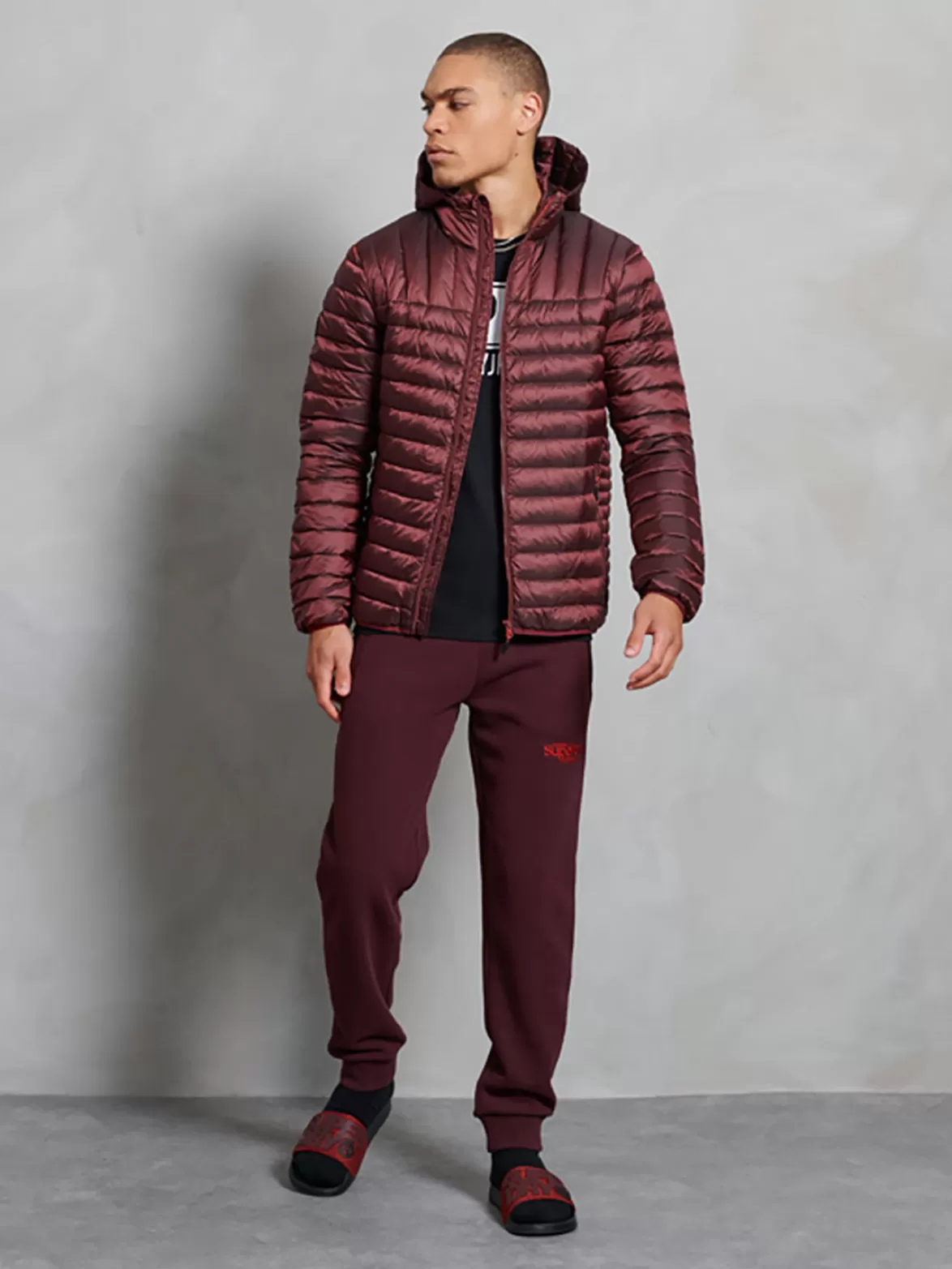 Superdry Insulated & Down Fill Jackets< Core Down Jacket