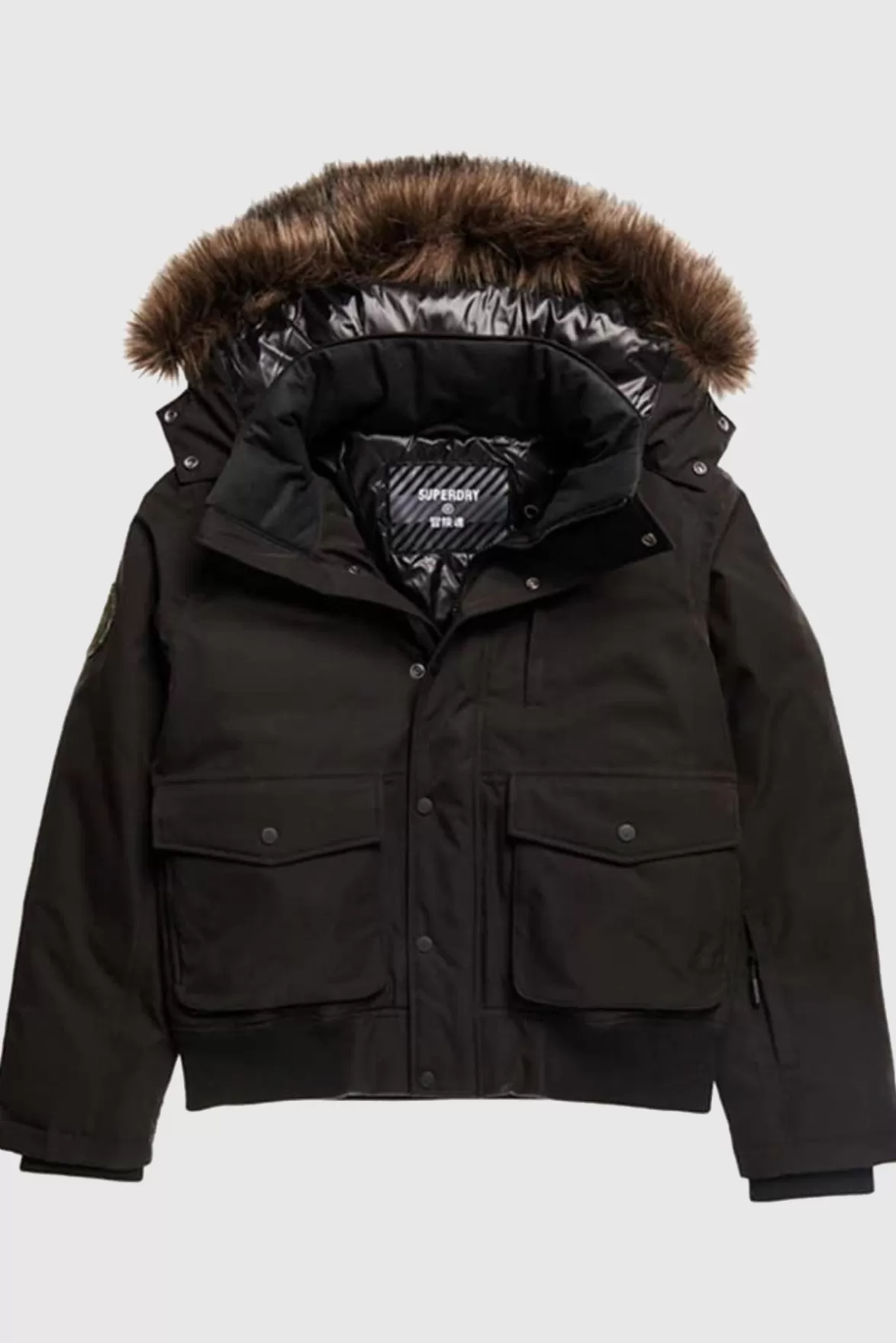 Superdry Ski/Snowboard Jackets< Everest Down Snow Bomber Jacket