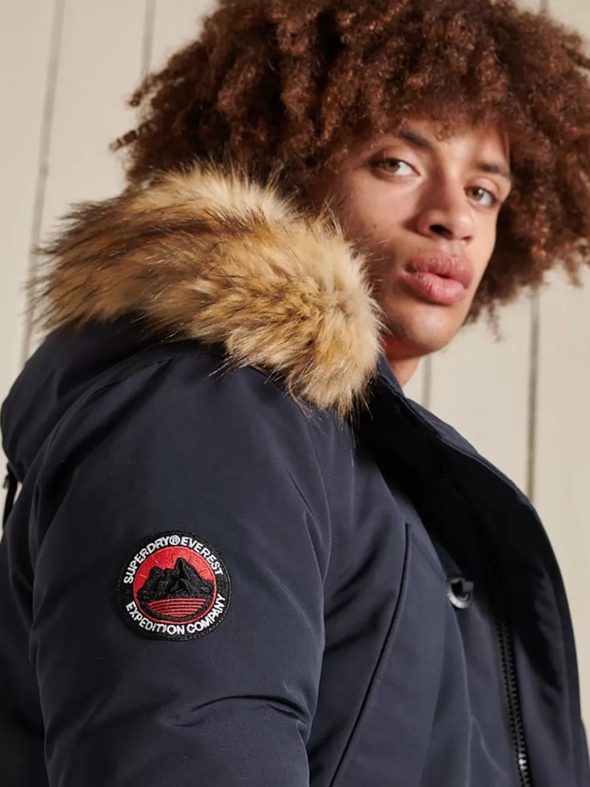 Superdry Insulated & Down Fill Jackets< Everest Parka