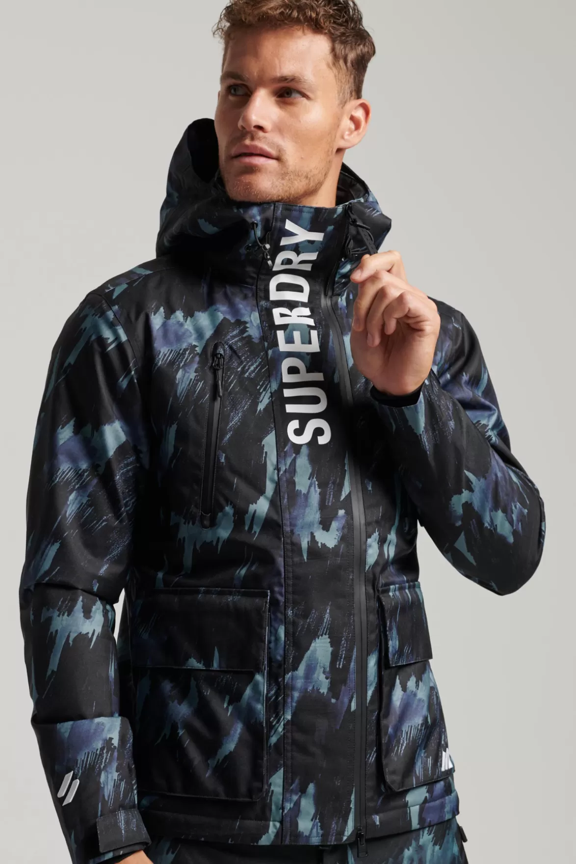 Superdry Ski/Snowboard Jackets< Rescue Jacket