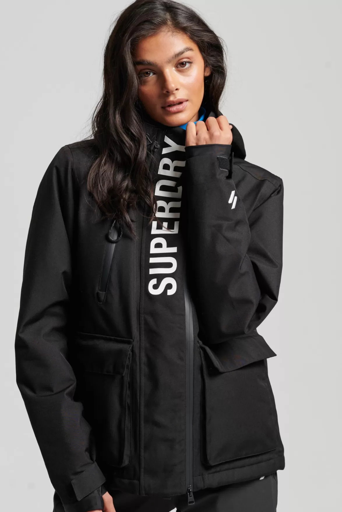 Superdry Ski/Snowboard Jackets< Rescue Jacket