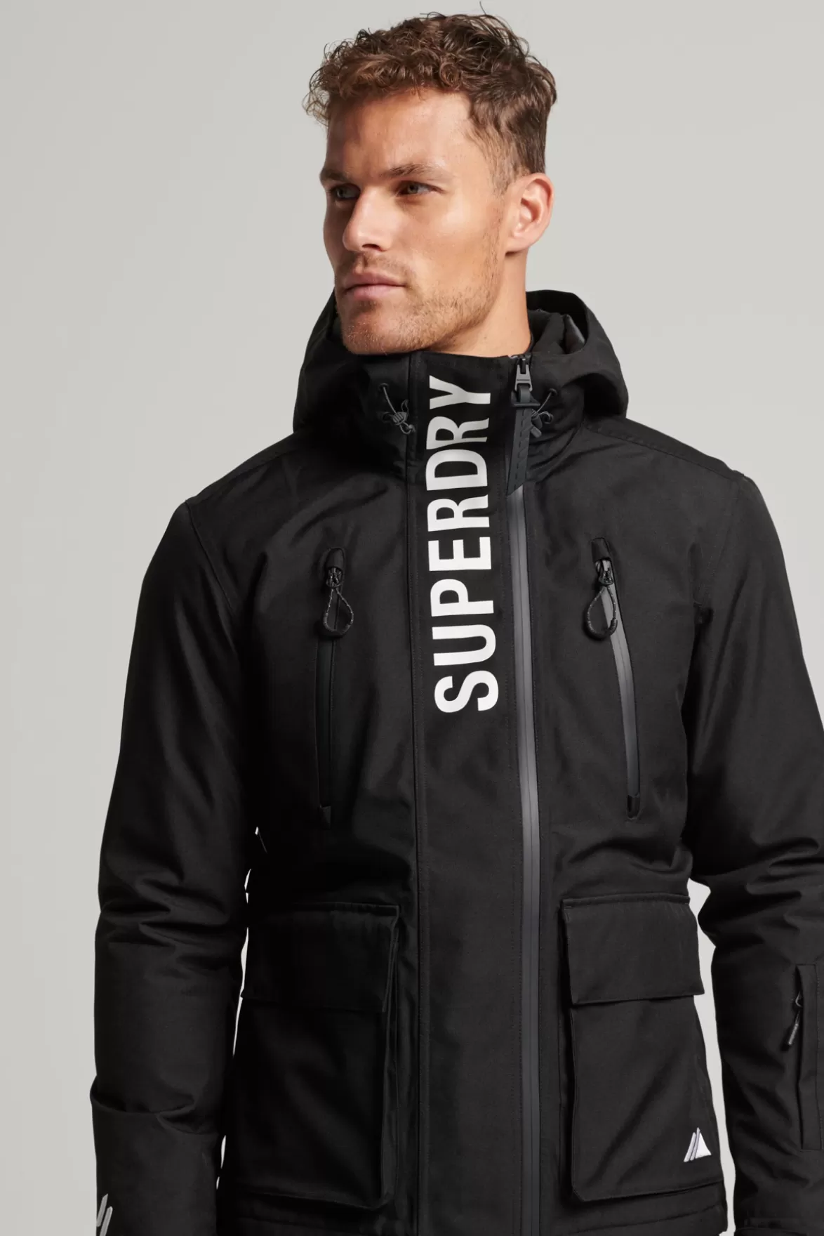 Superdry Ski/Snowboard Jackets< Rescue Jacket