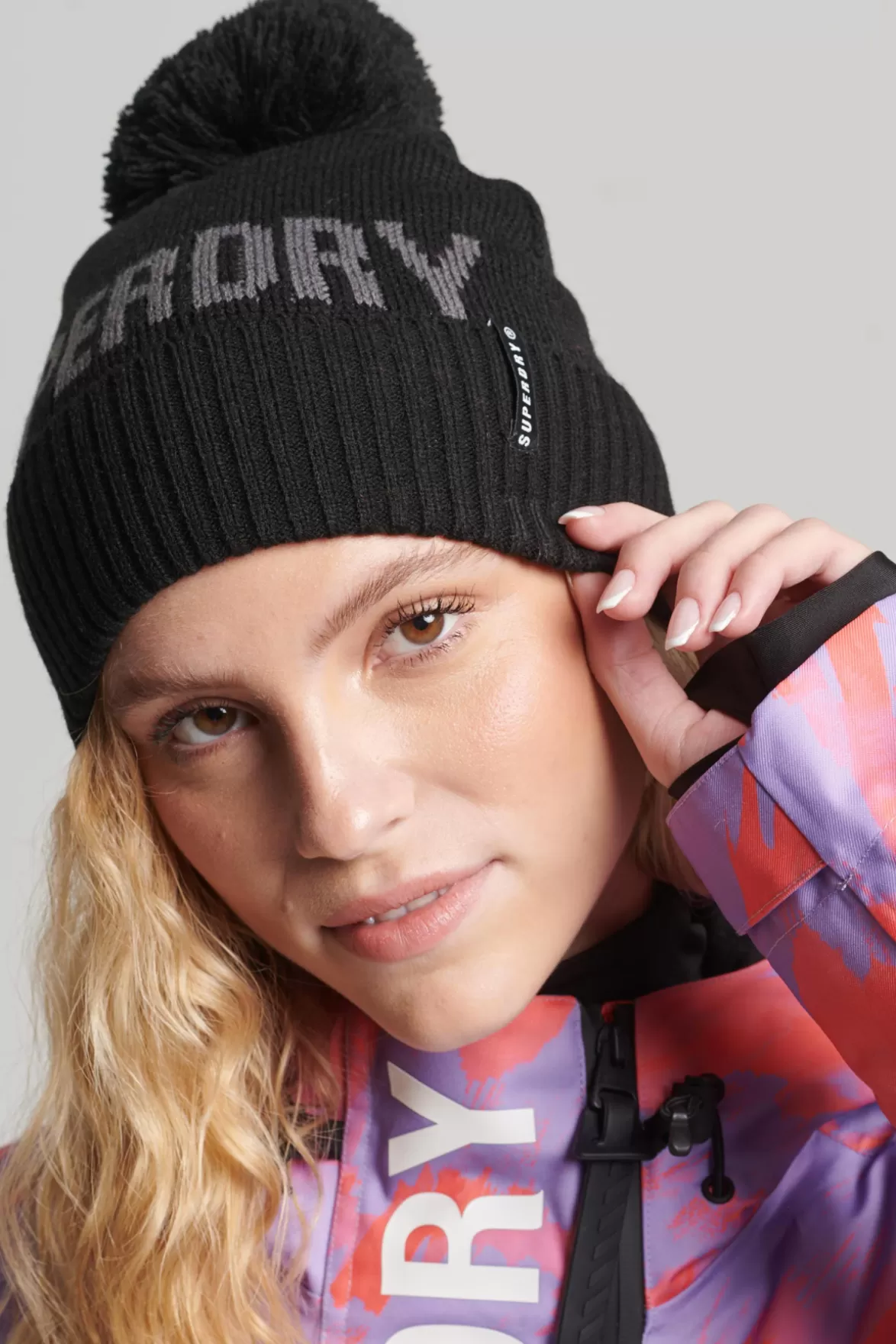 Superdry Hats & Beanies< Snow Beanie