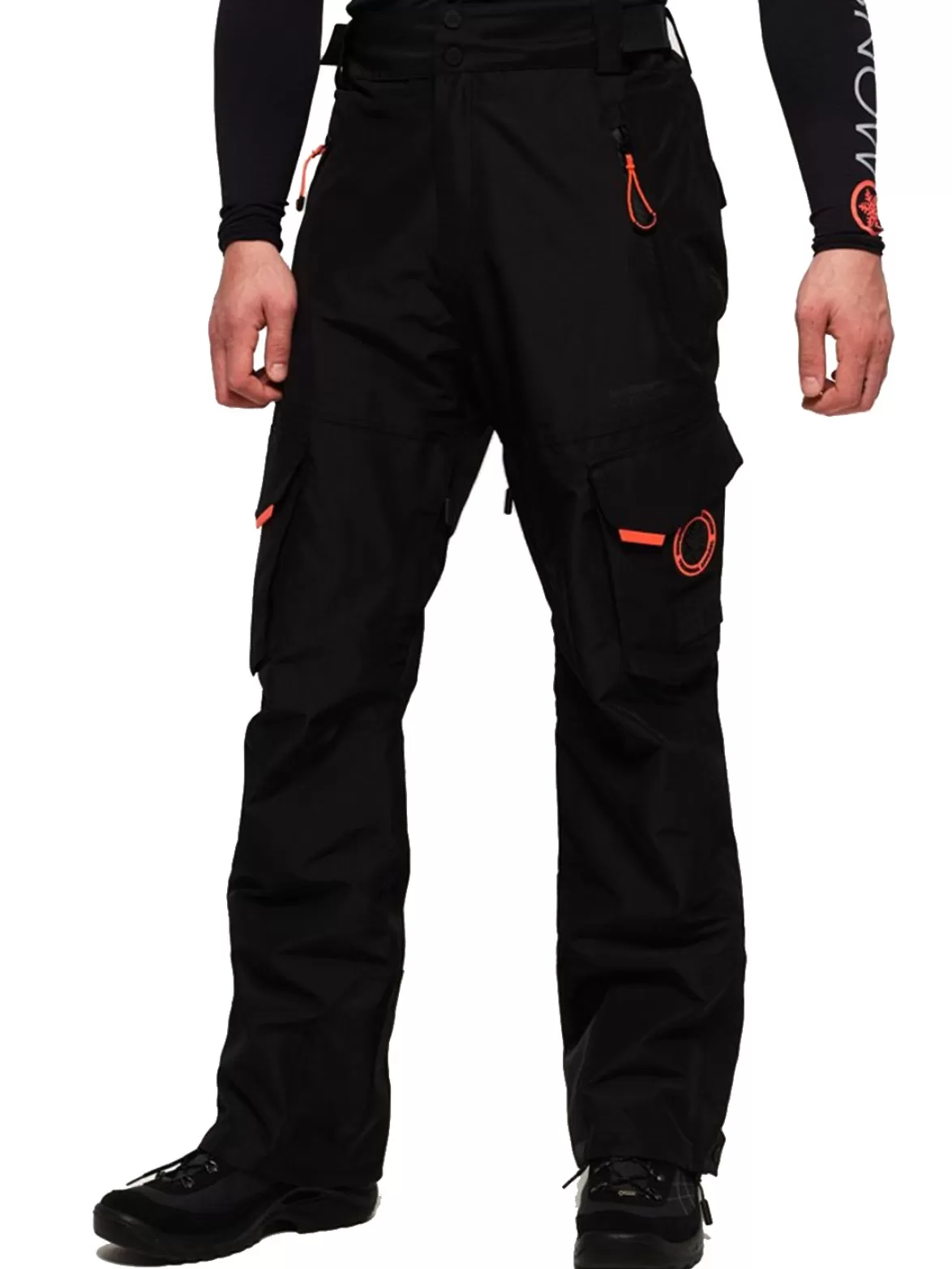 Superdry Ski/Snowboard Pants< Snow Pant Black