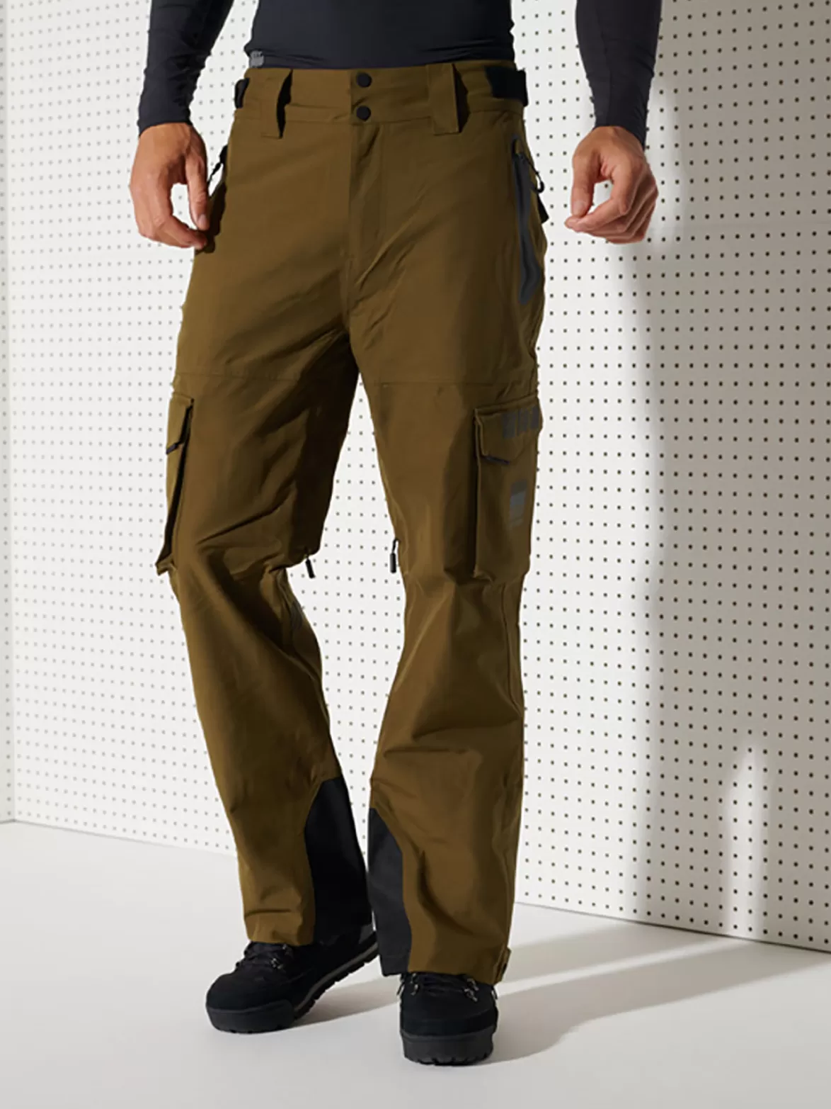 Superdry Ski/Snowboard Pants< Ultimate Snow Rescue Pant Olive