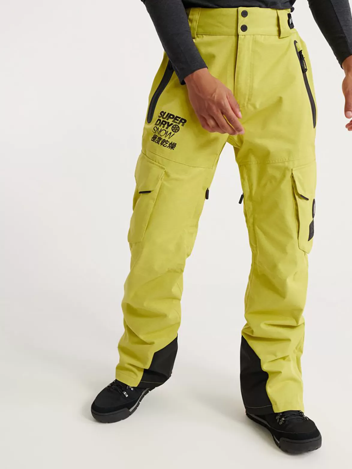 Superdry Ski/Snowboard Pants< Ultimate Snow Rescue Pant