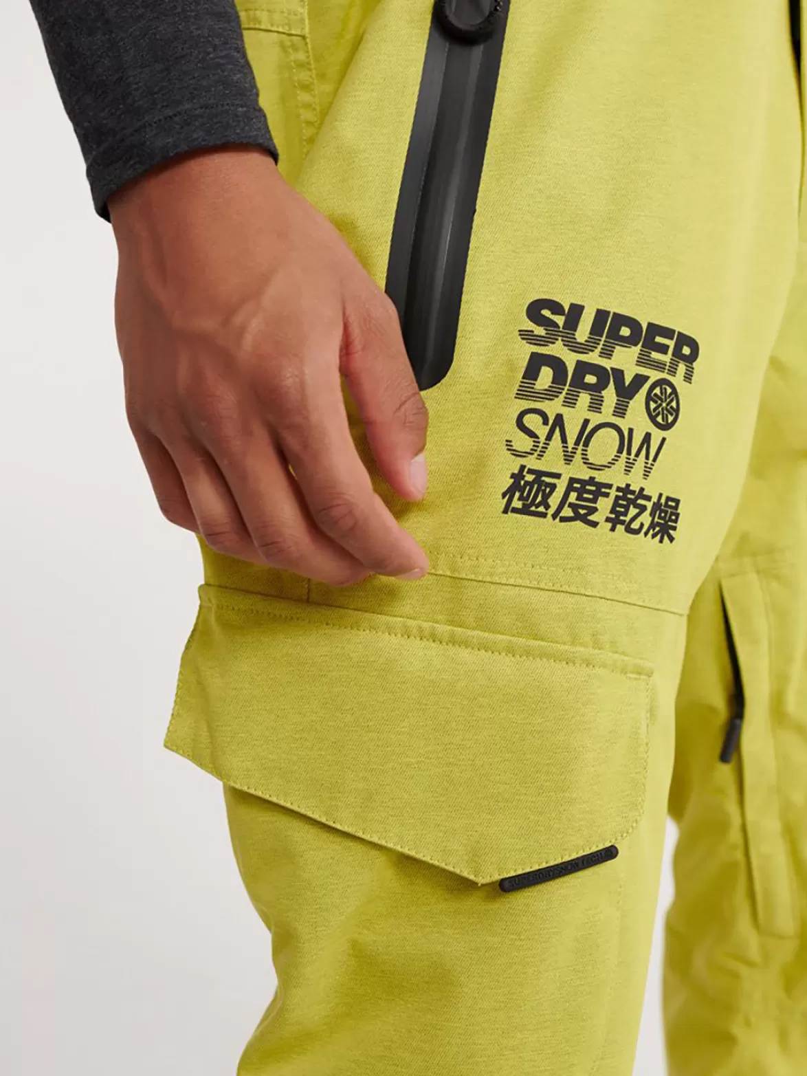 Superdry Ski/Snowboard Pants< Ultimate Snow Rescue Pant