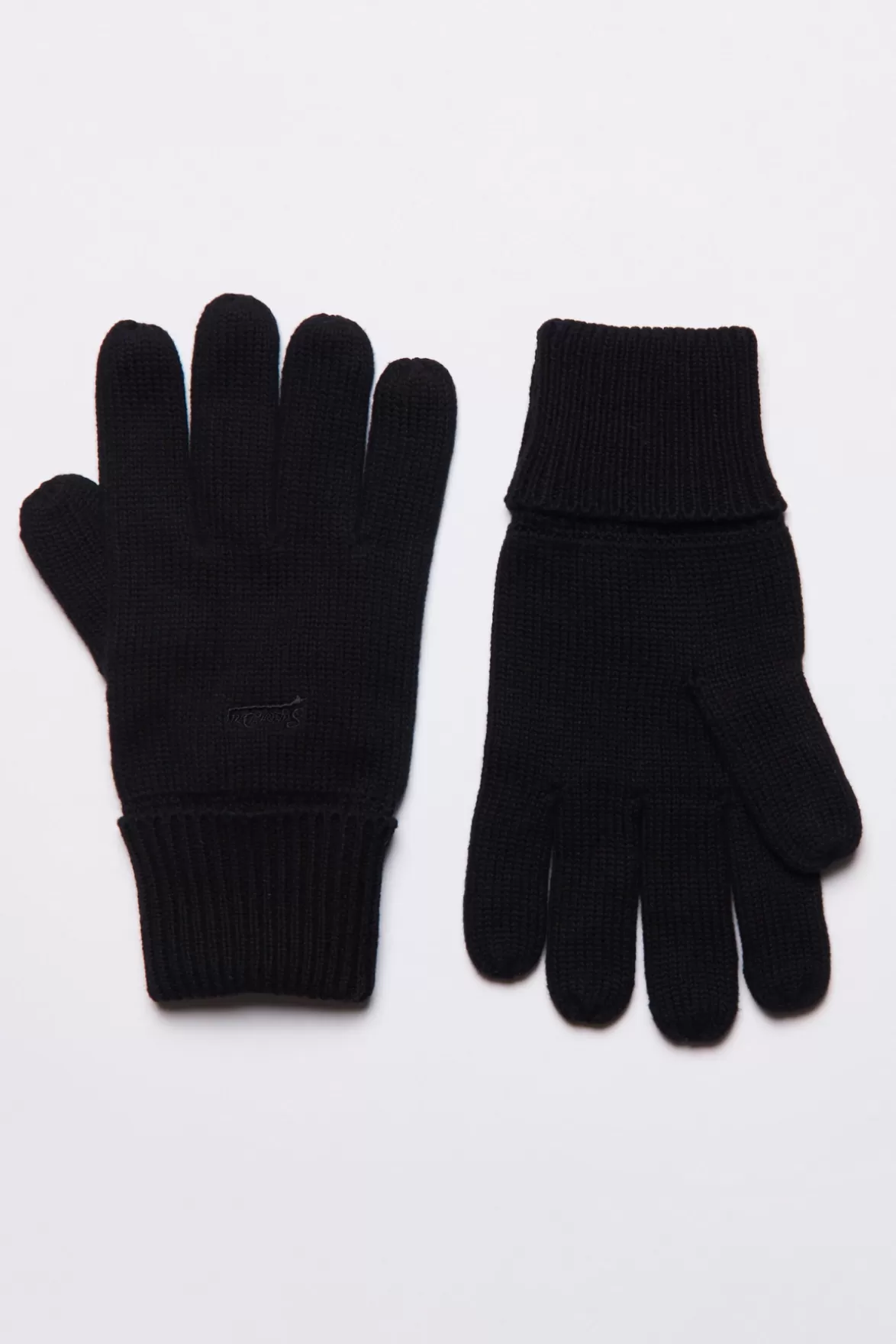 Superdry Gloves< Vintage Logo Glove