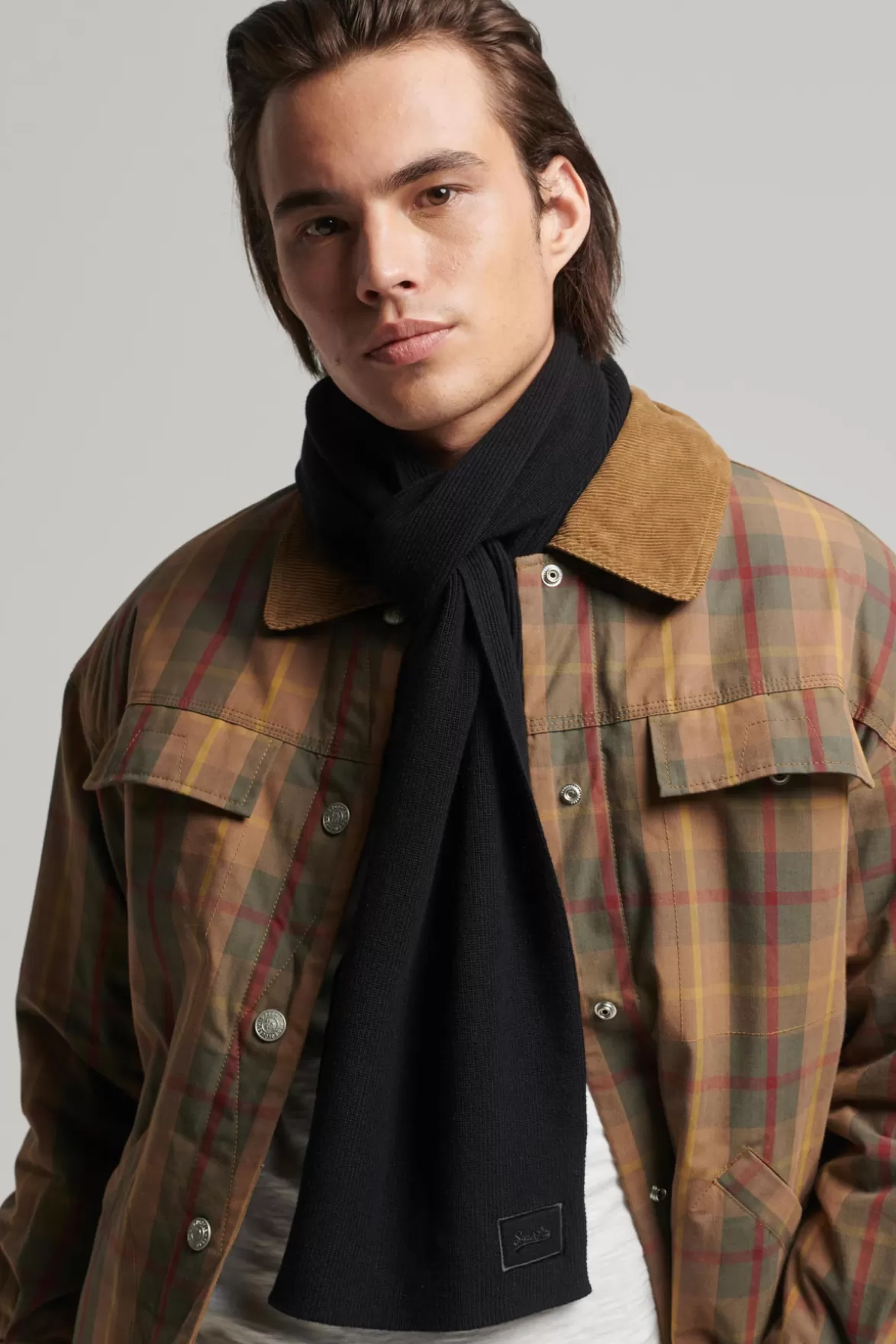 Superdry Scarves & Neckwear< Vintage Logo Scarf