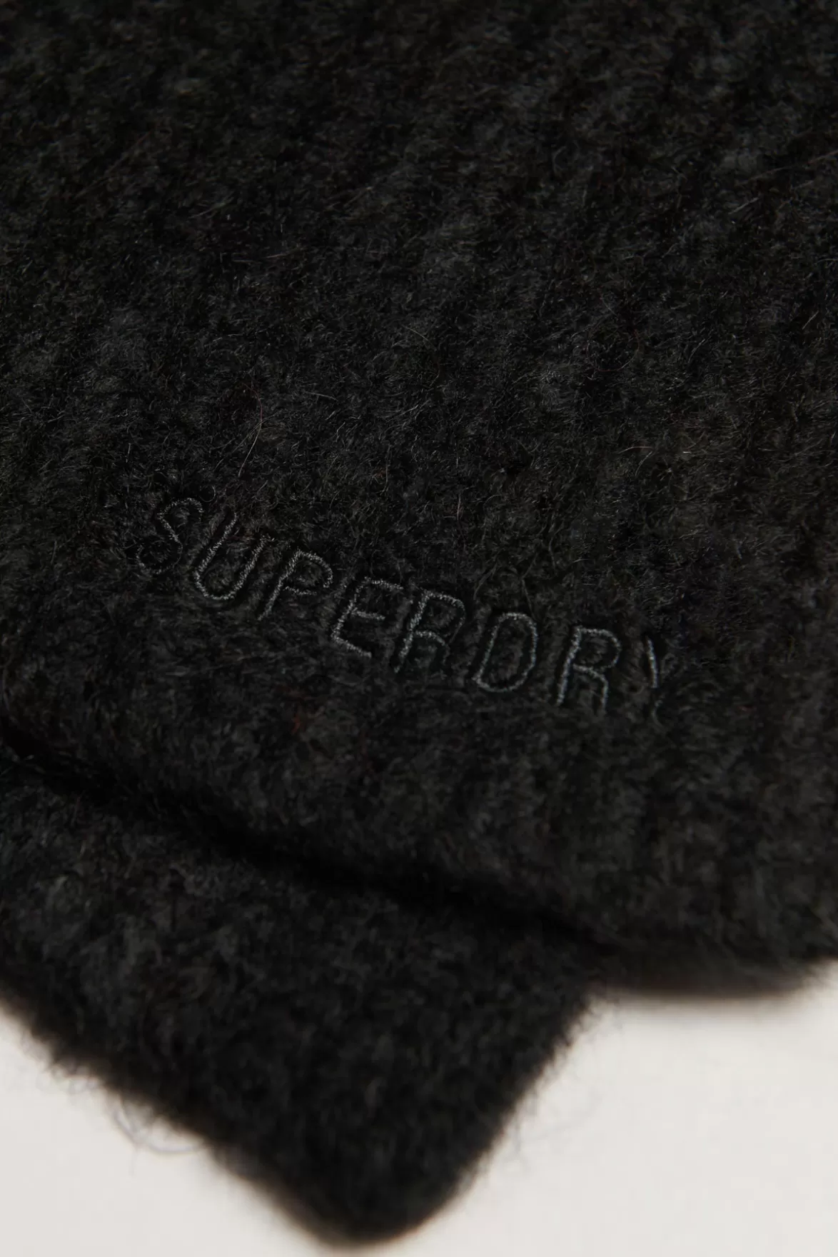 Superdry Scarves & Snoods< Vintage Ribbed Scarf