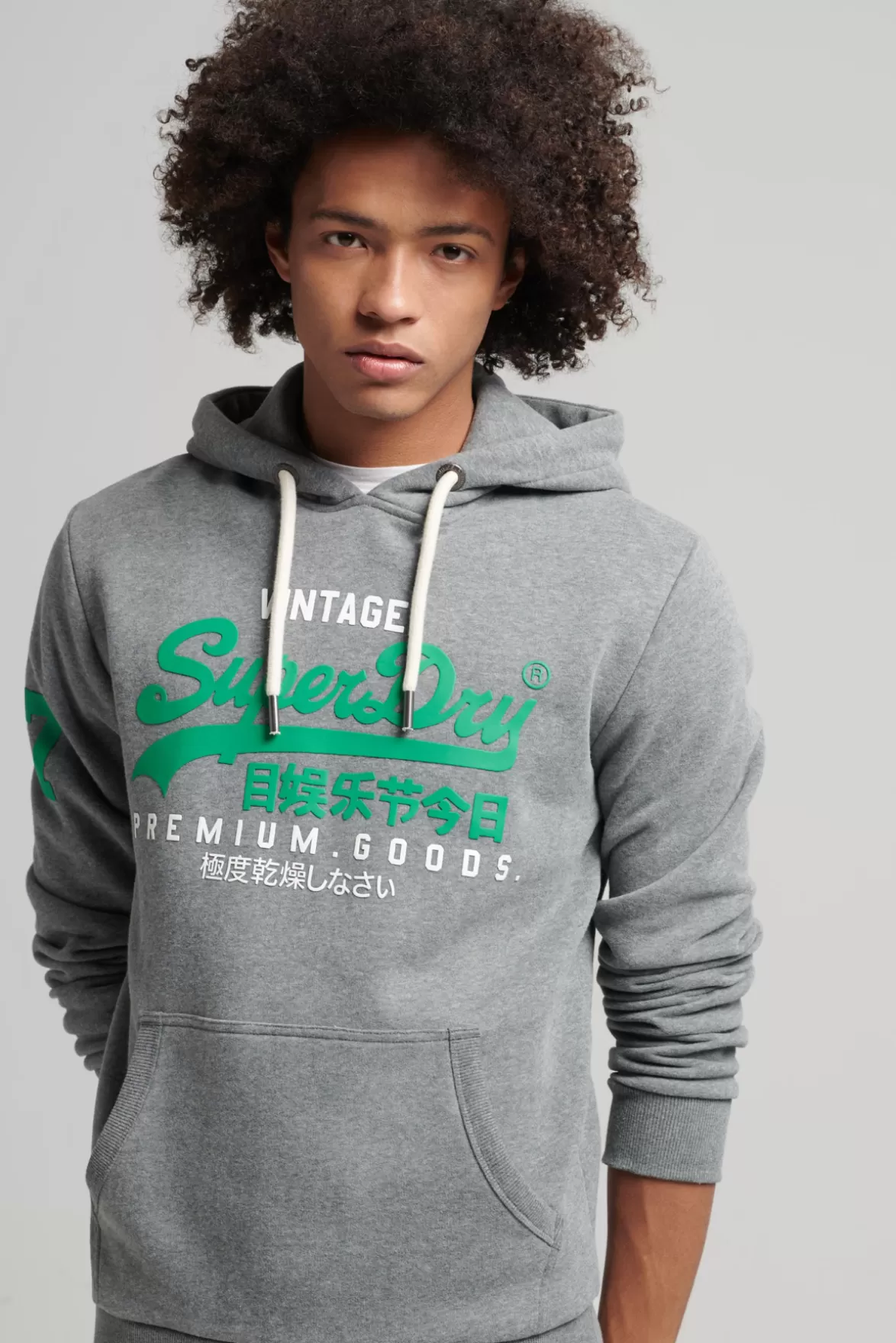 Superdry Hoodies< Vintage Vl Classic Hood