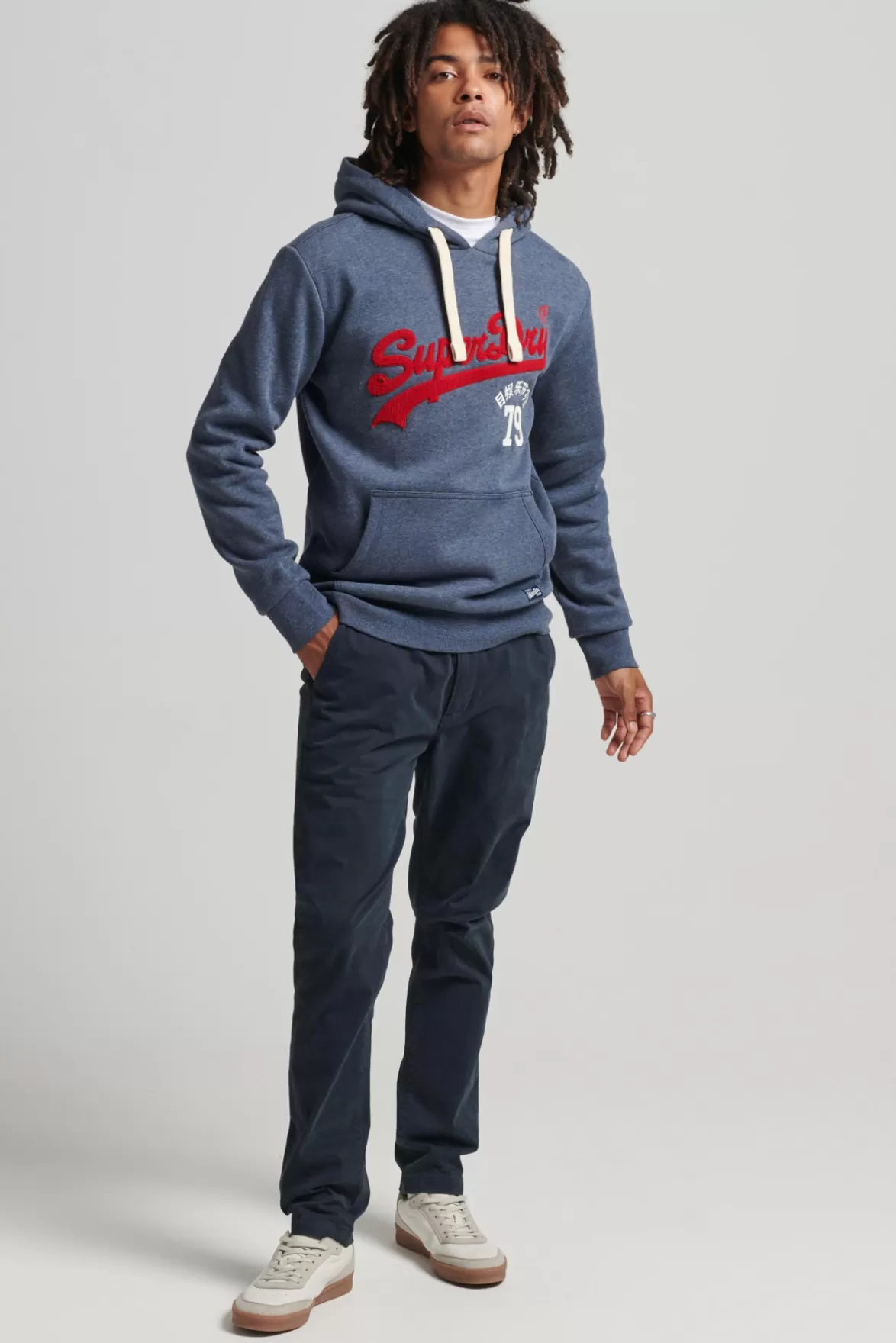 Superdry Hoodies< Vintage Vl Interest Hood