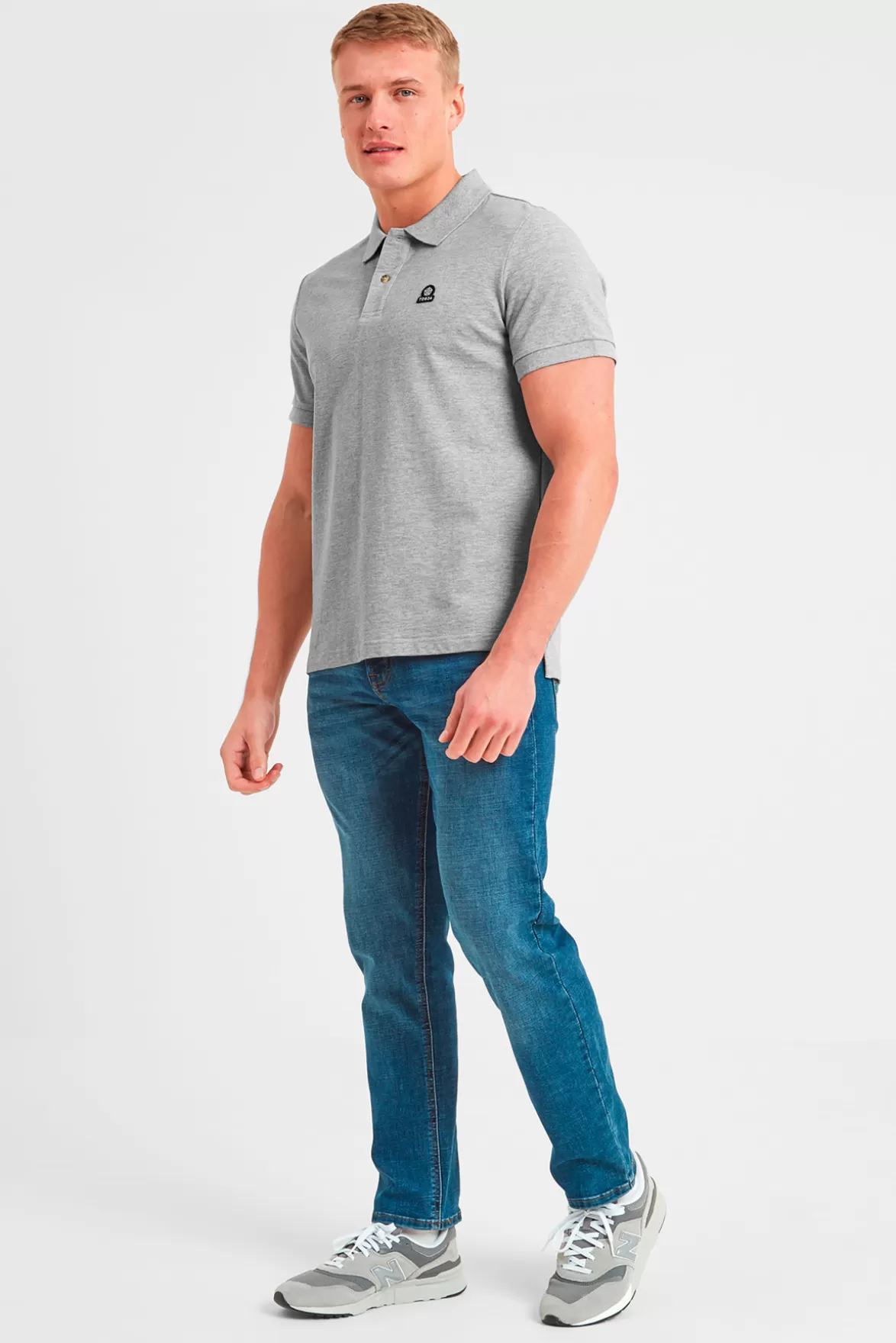 Tog24 T-Shirts< Aketon Polo Shirt