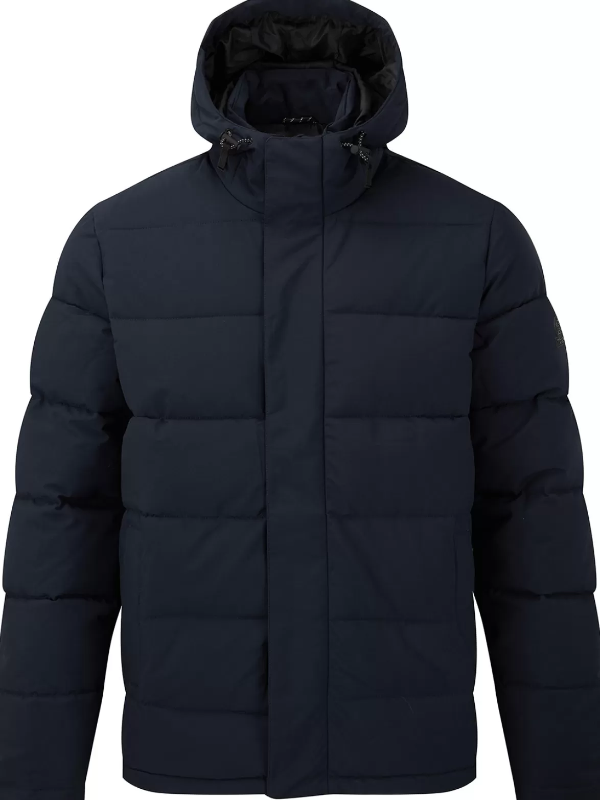 Tog24 Insulated & Down Fill Jackets< Askham Insulated Jacket Navy