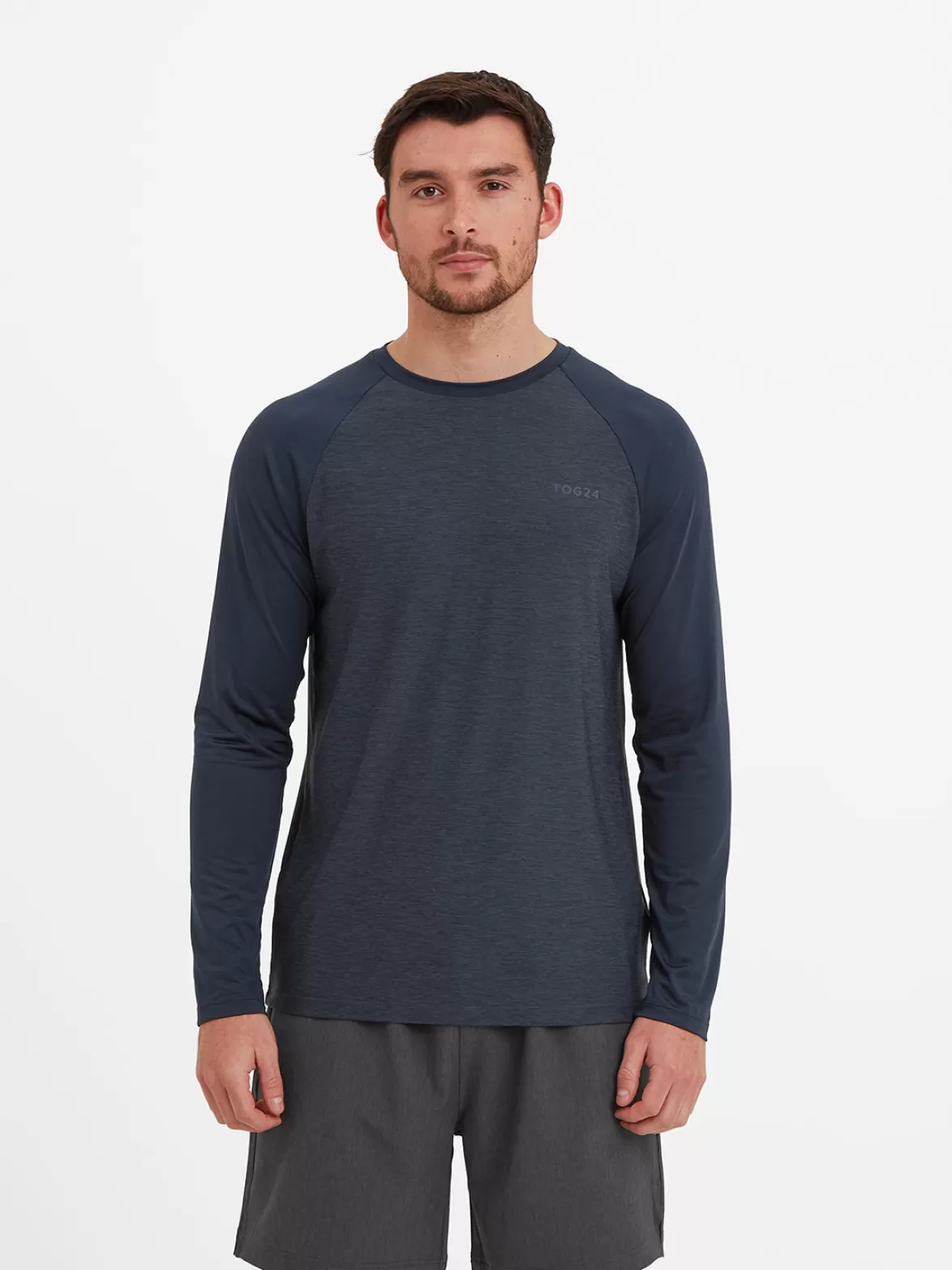 Tog24 T-Shirts< Baldwin Long Sleeve Tech T-Shirt