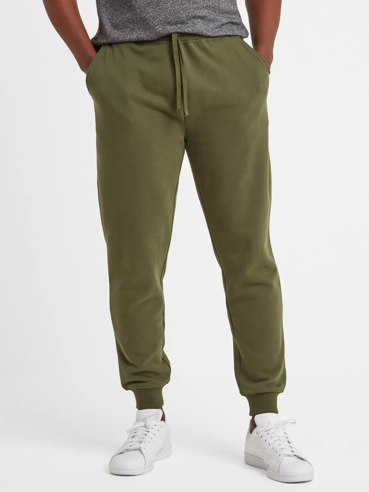 Tog24 Joggers< Barwick Sweat Pant Khaki