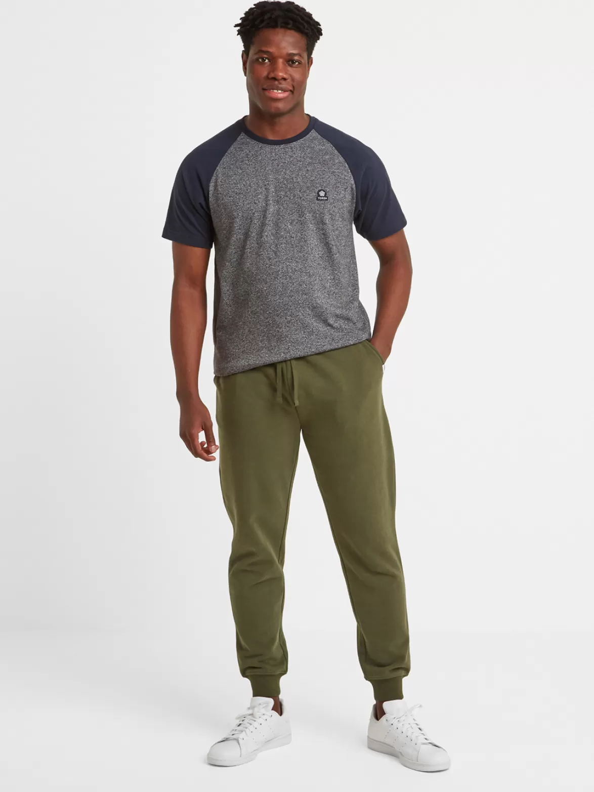 Tog24 Joggers< Barwick Sweat Pant Khaki