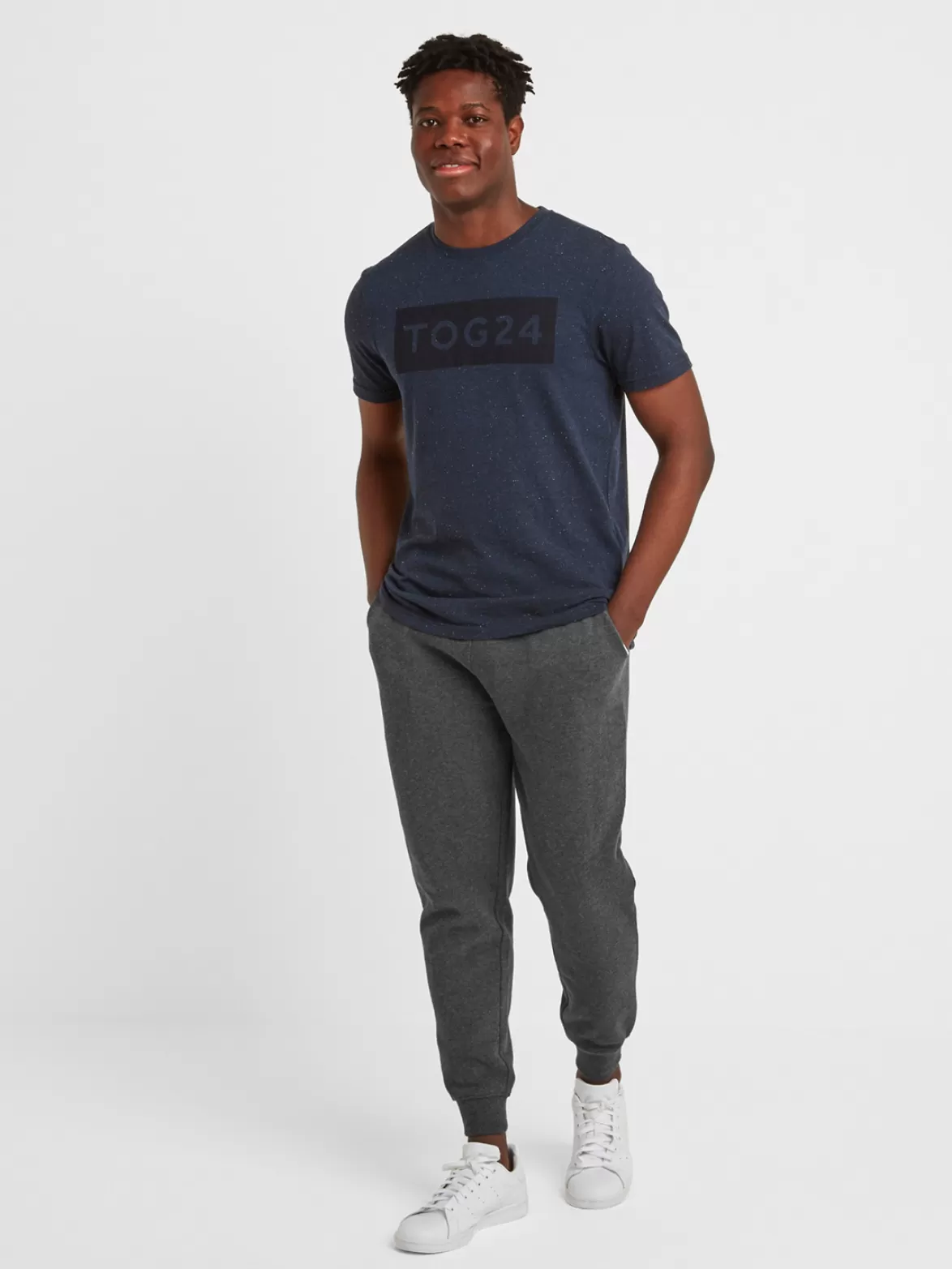 Tog24 Joggers< Barwick Sweat Pant Dark Grey