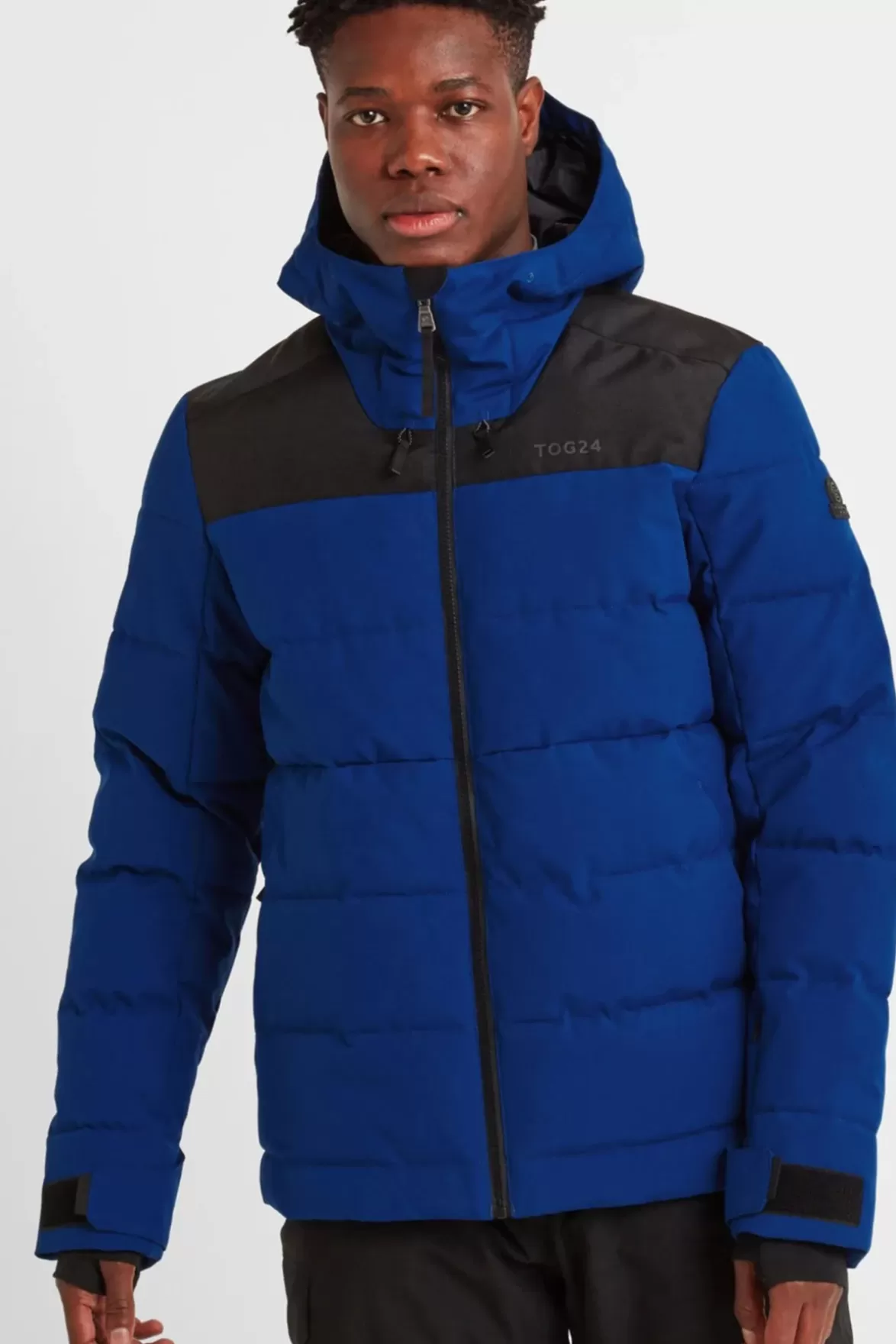 Tog24 Ski/Snowboard Jackets< Berg Ski Jacket Royal