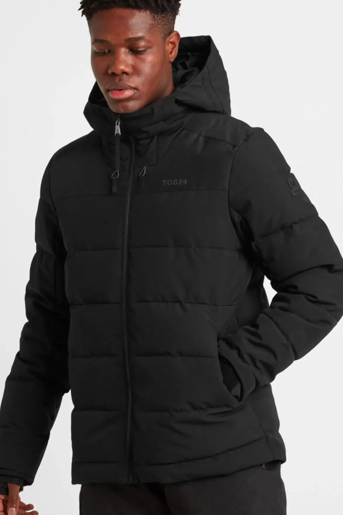 Tog24 Ski/Snowboard Jackets< Berg Ski Jacket Black